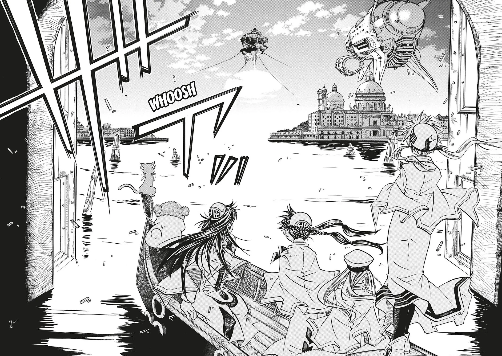 Read Aria (en) Manga Online