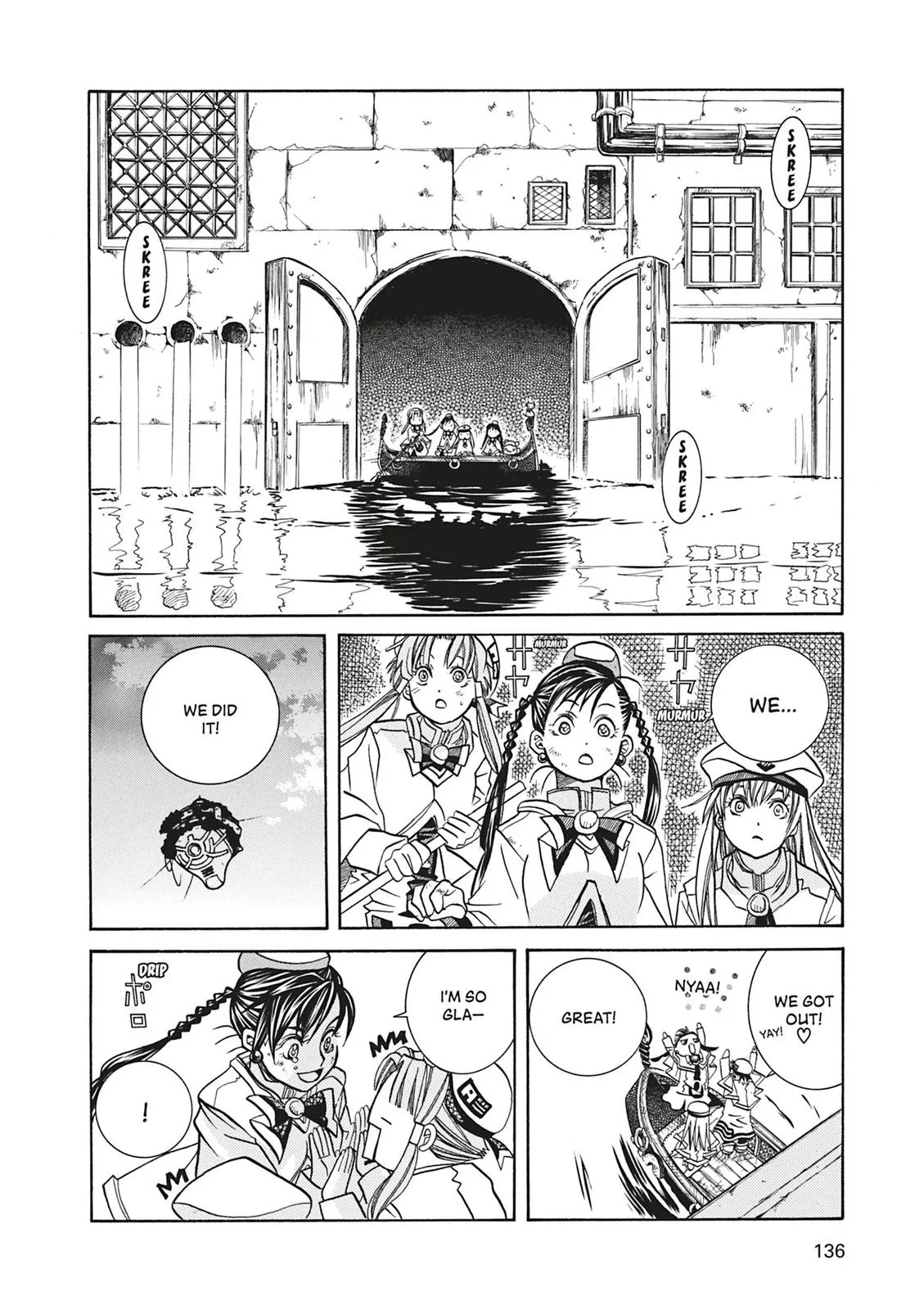 Read Aria (en) Manga Online