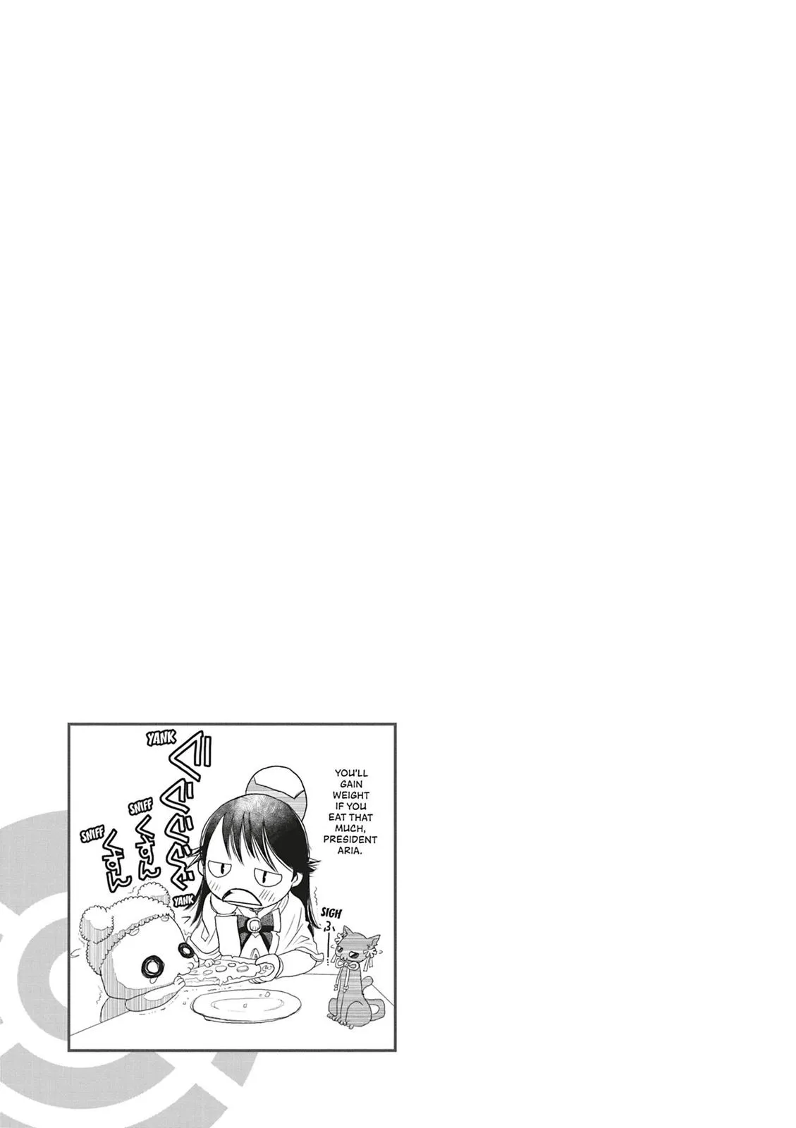 Read Aria (en) Manga Online