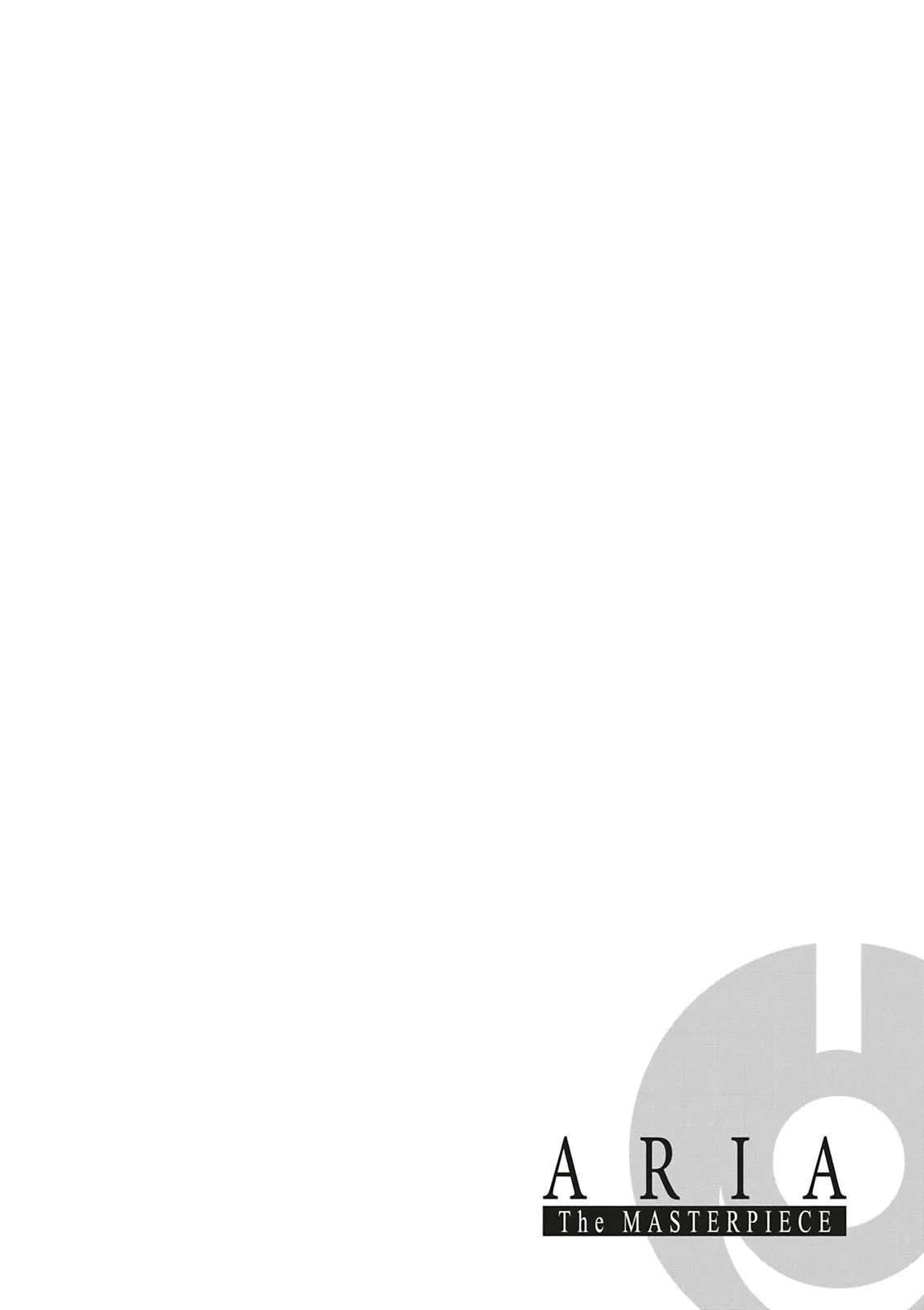 Read Aria (en) Manga Online