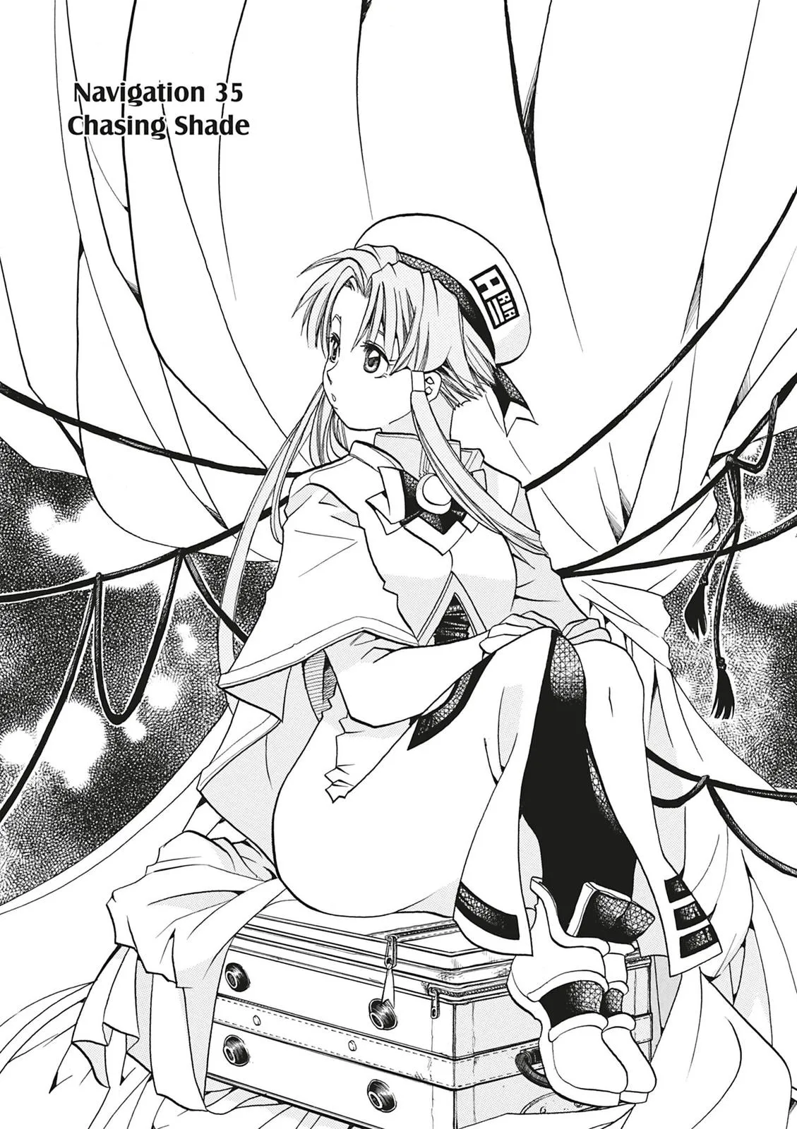 Read Aria (en) Manga Online