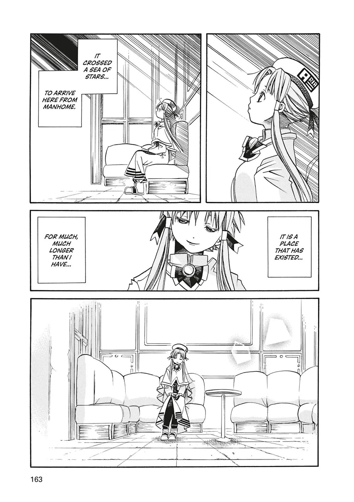 Read Aria (en) Manga Online