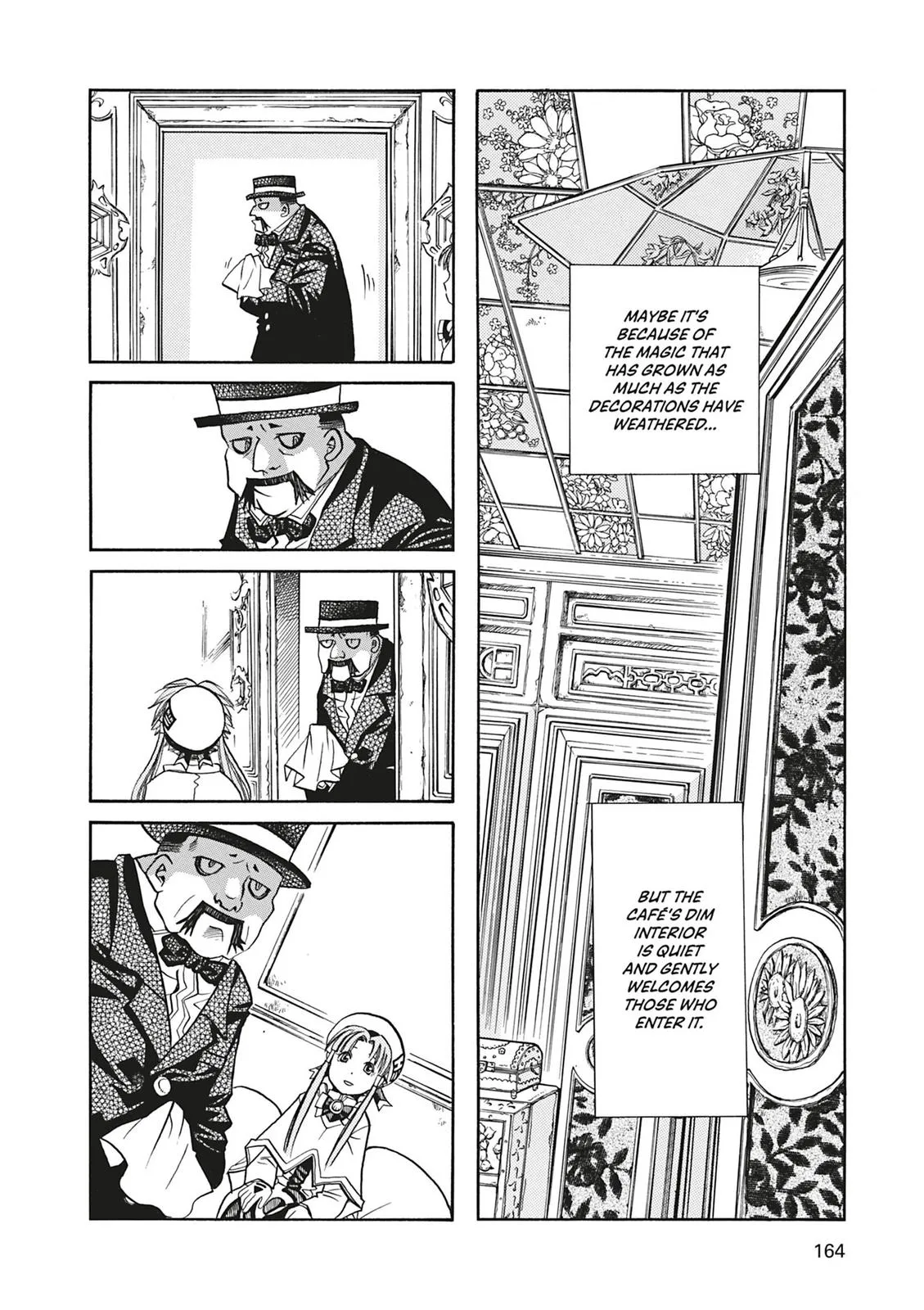 Read Aria (en) Manga Online