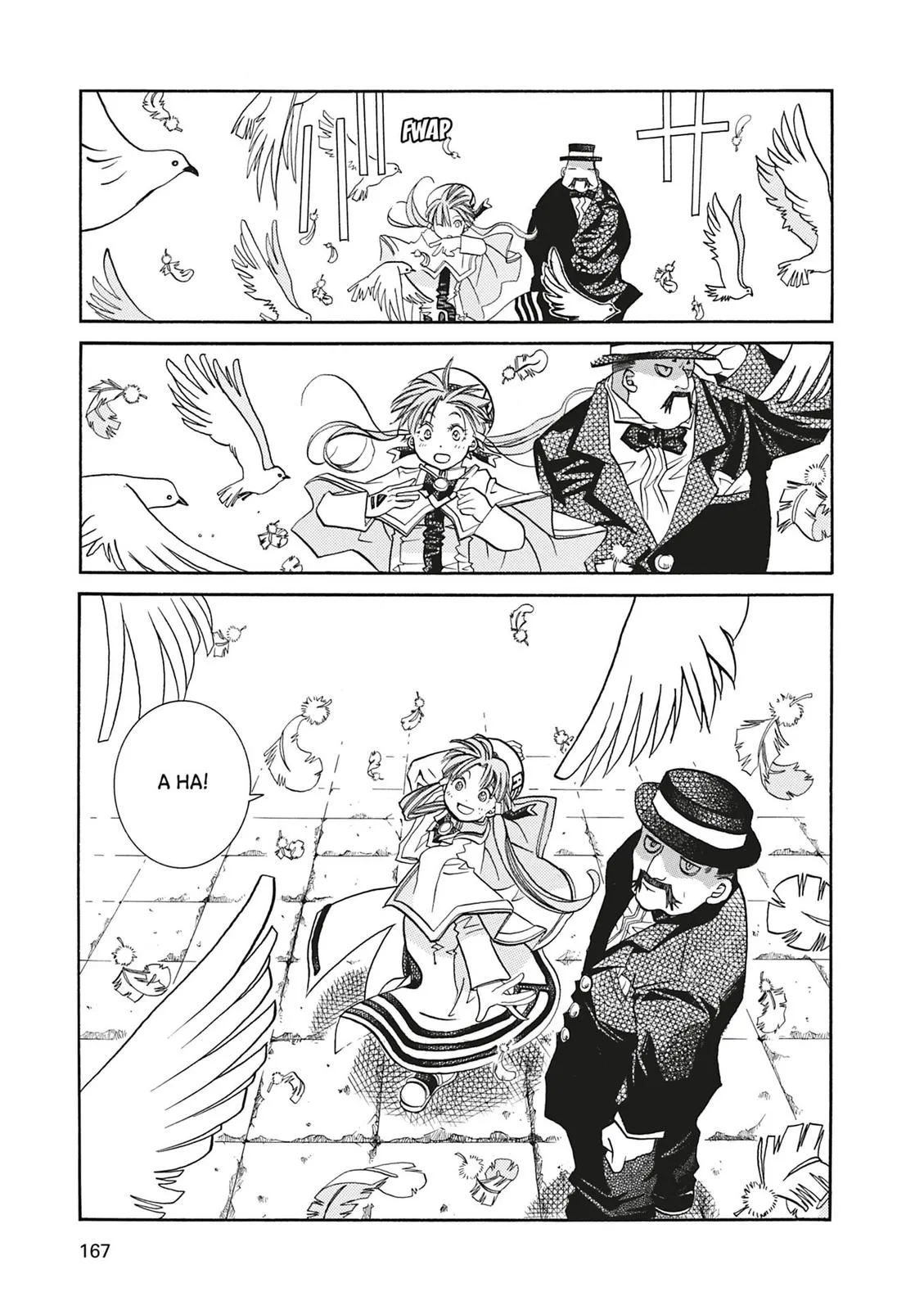 Read Aria (en) Manga Online