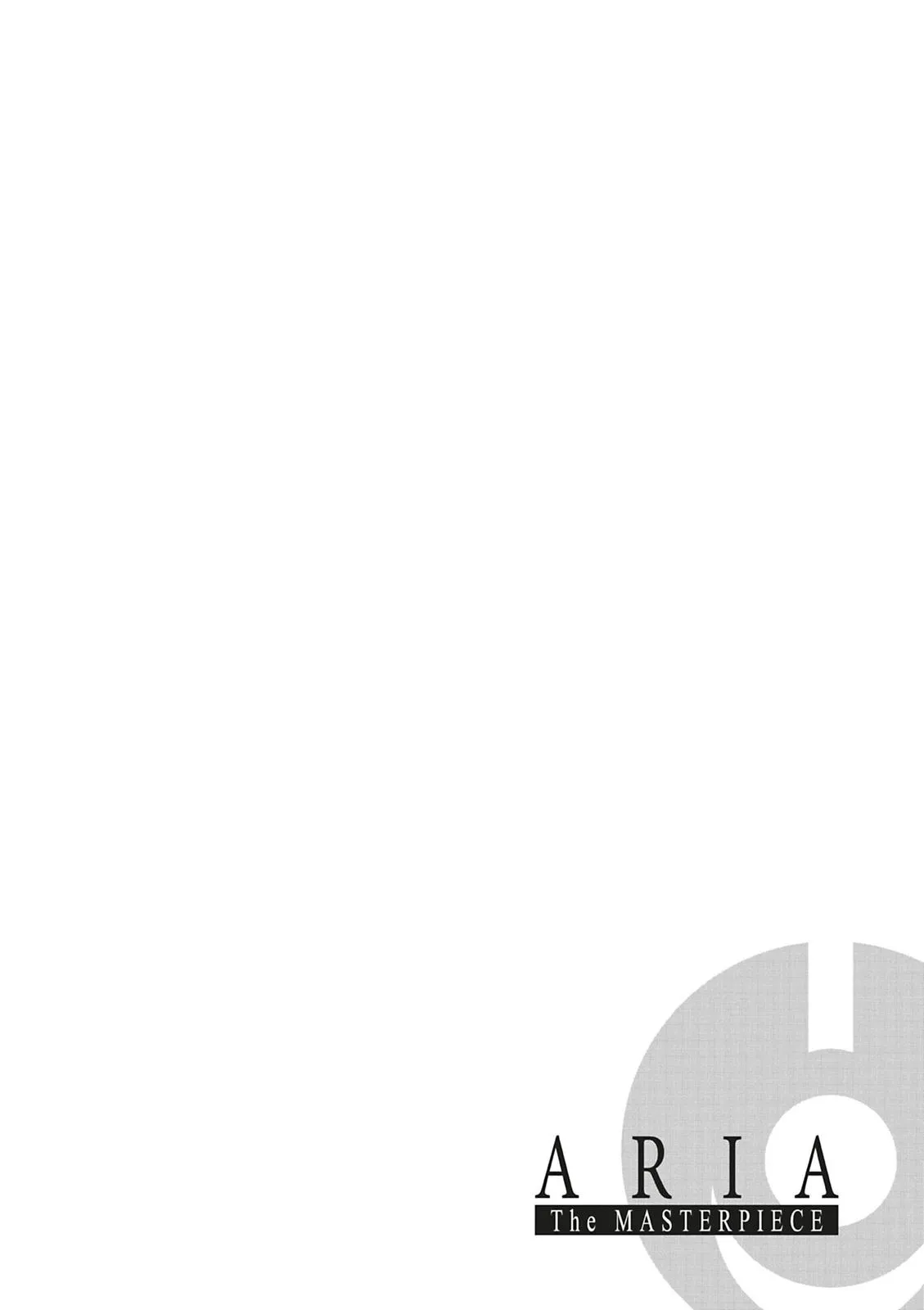 Read Aria (en) Manga Online