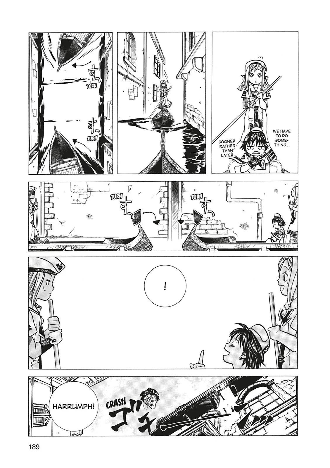 Read Aria (en) Manga Online