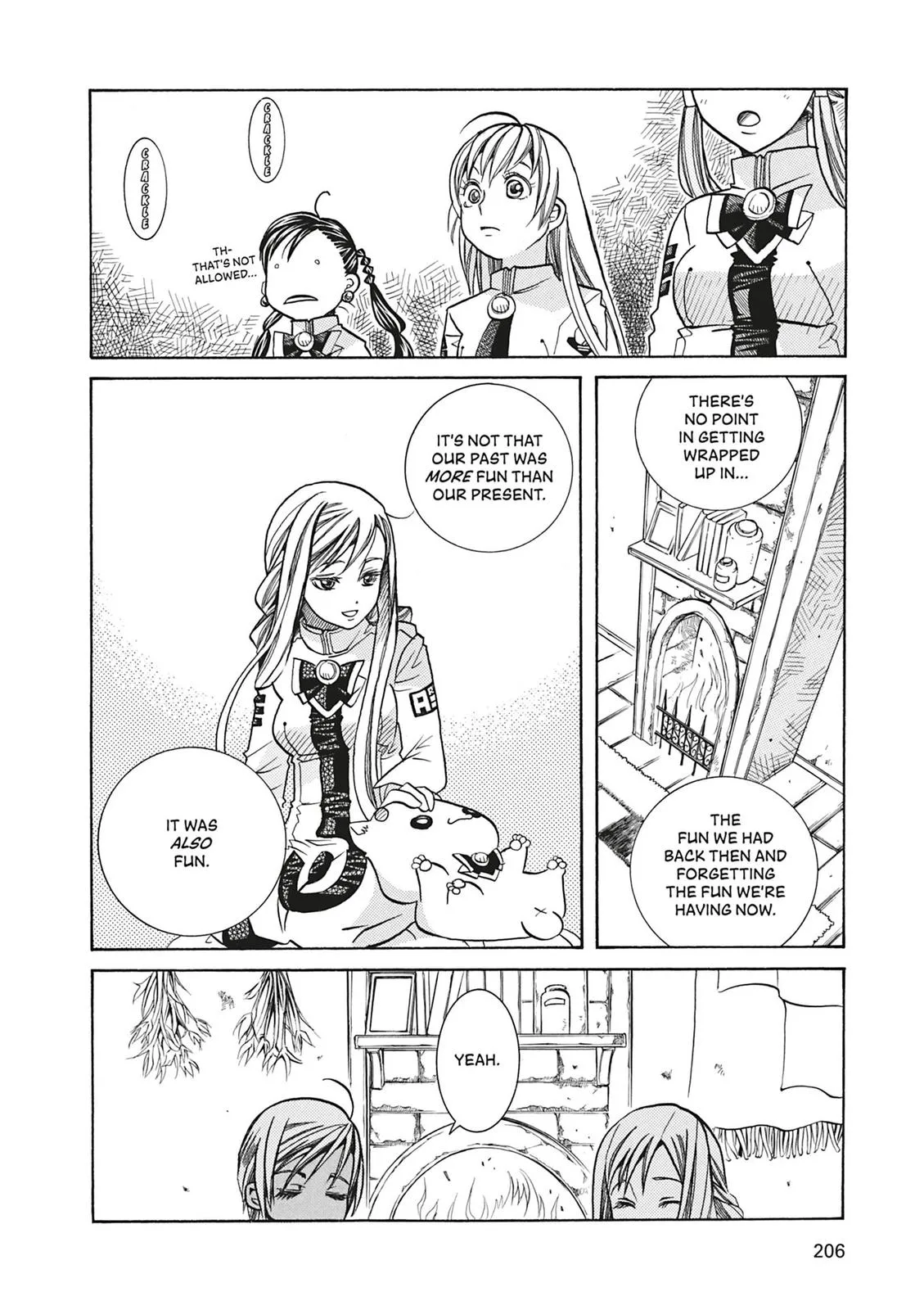 Read Aria (en) Manga Online