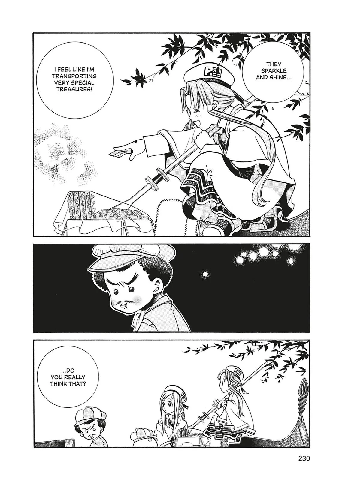 Read Aria (en) Manga Online