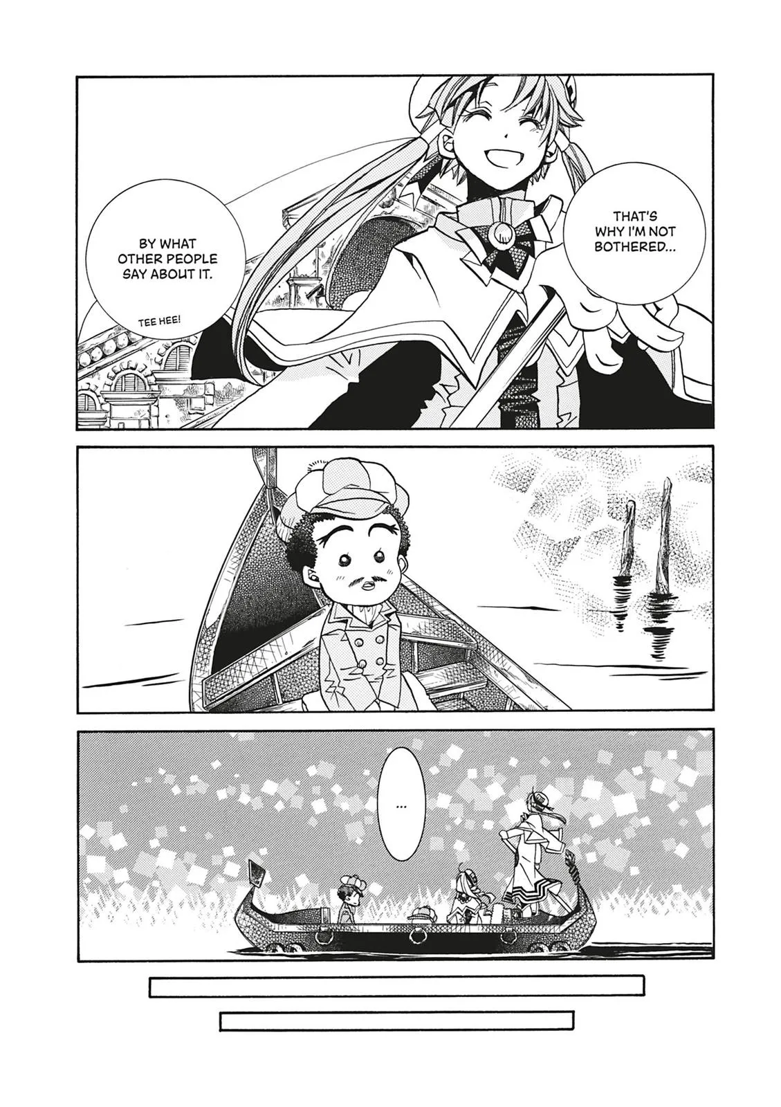 Read Aria (en) Manga Online