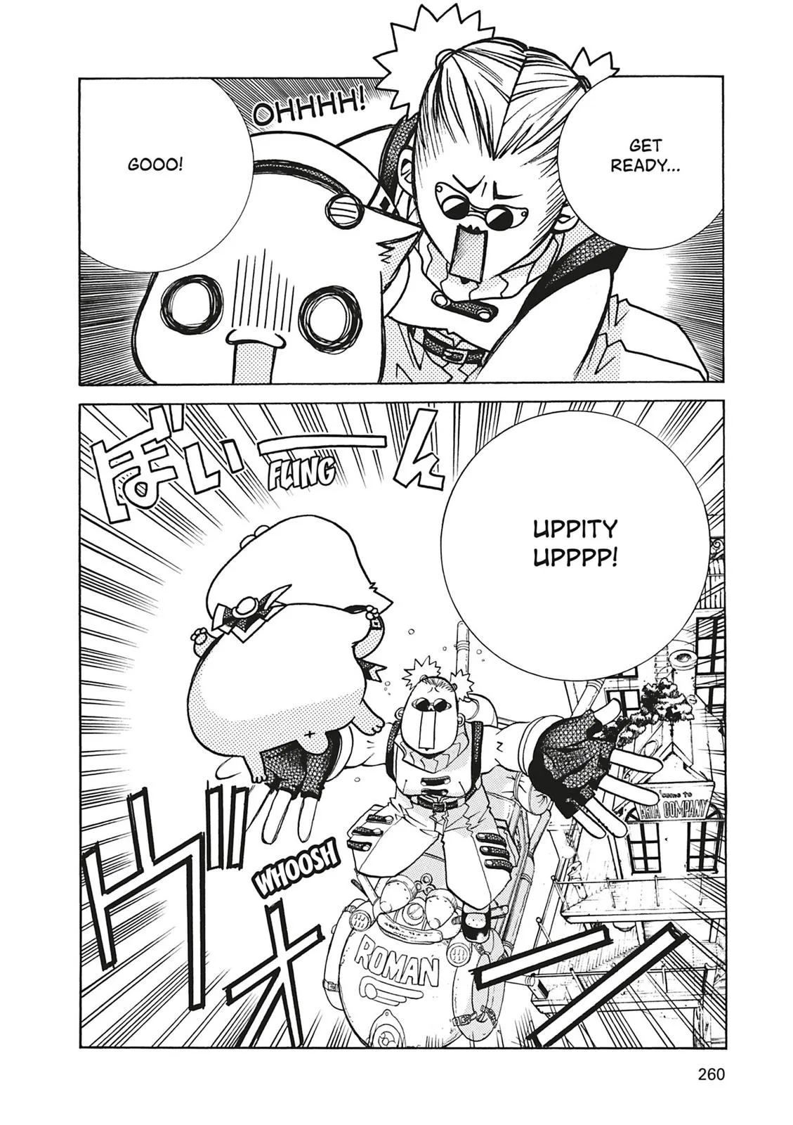 Read Aria (en) Manga Online