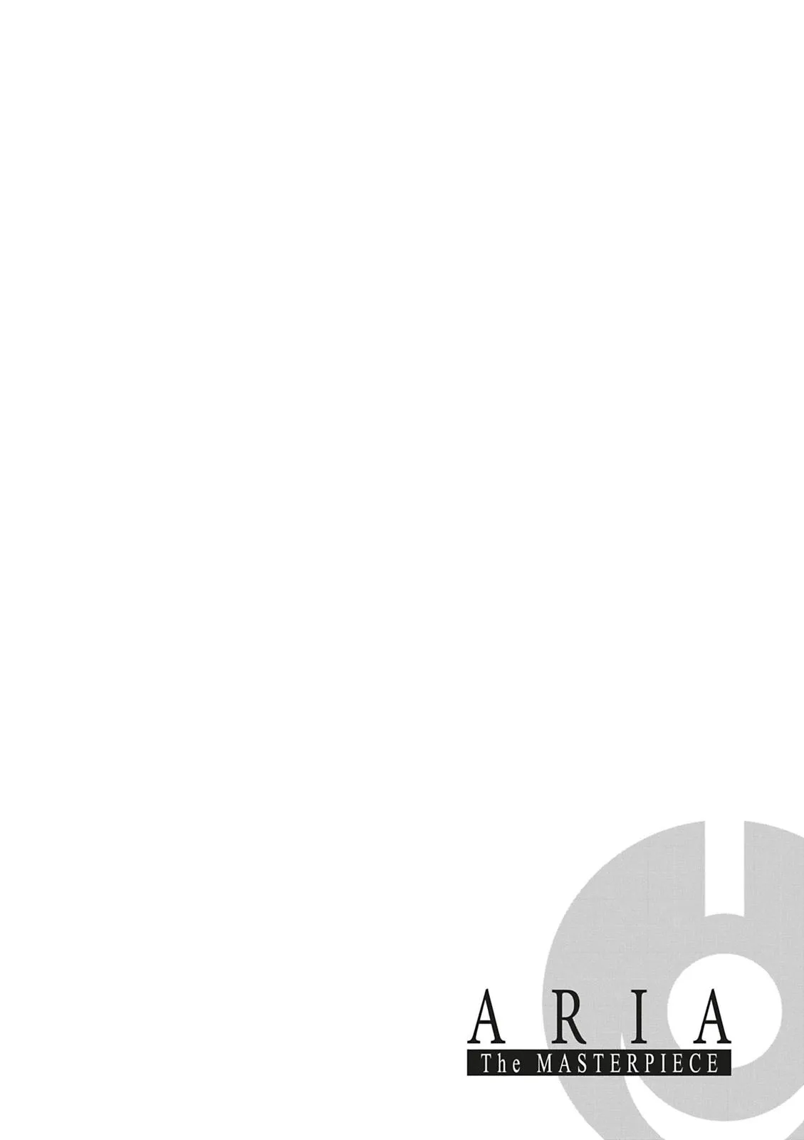 Read Aria (en) Manga Online