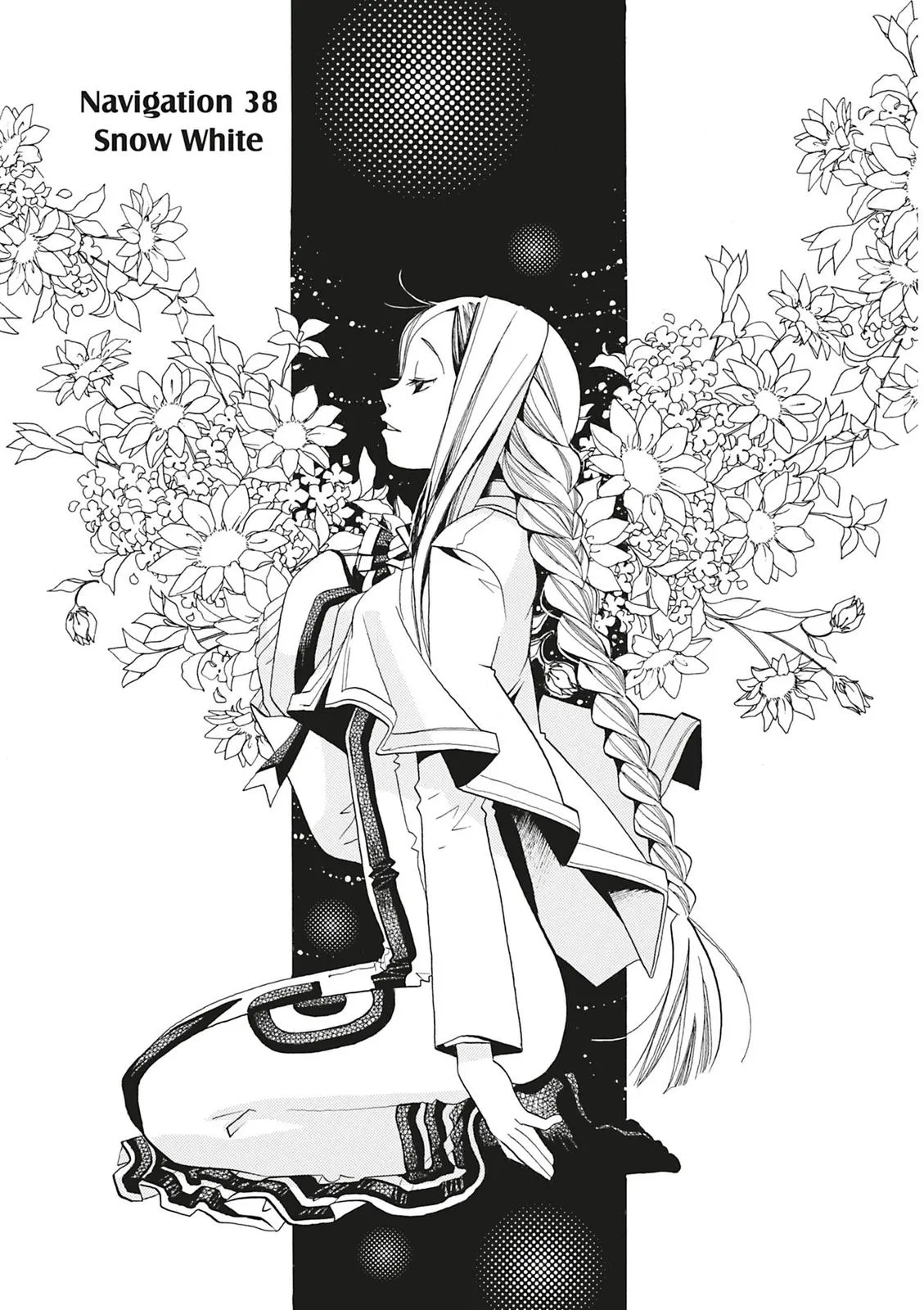 Read Aria (en) Manga Online