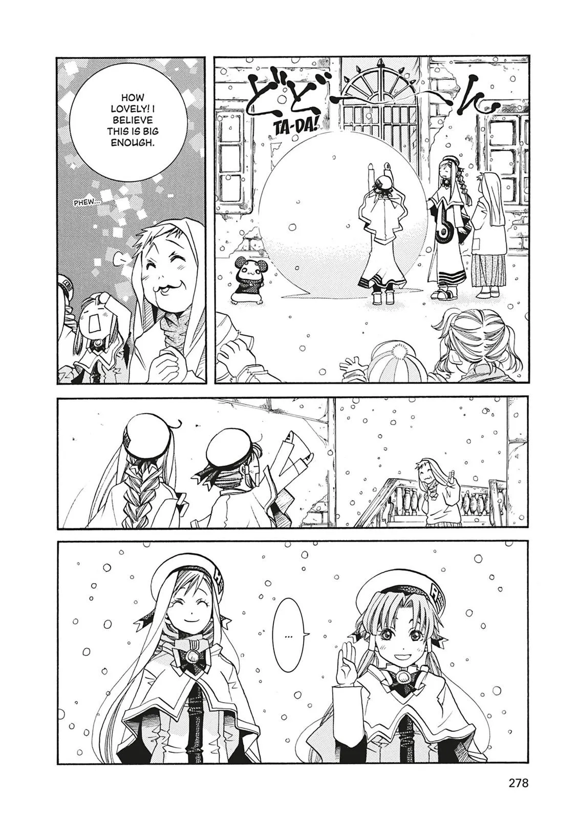 Read Aria (en) Manga Online