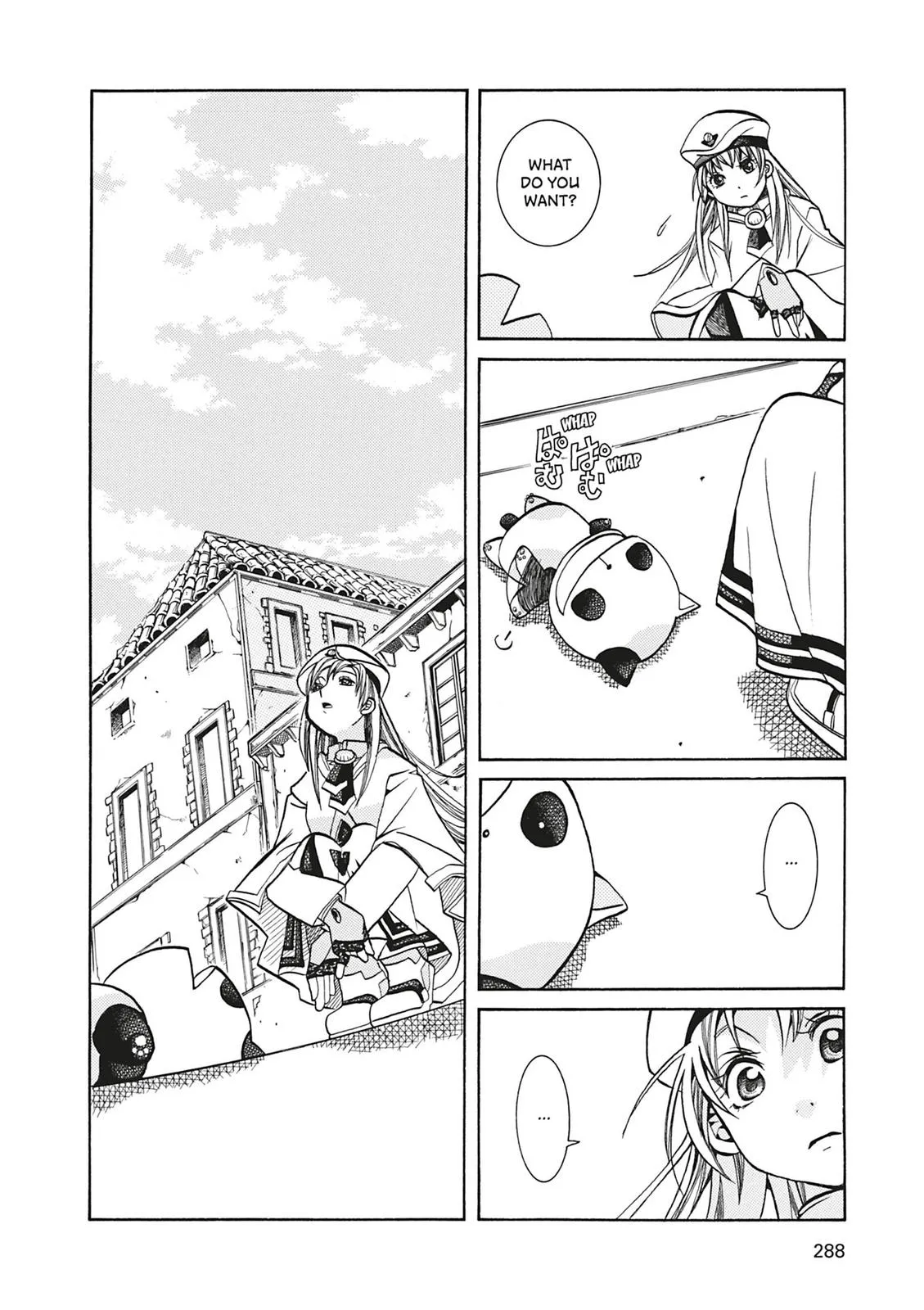 Read Aria (en) Manga Online