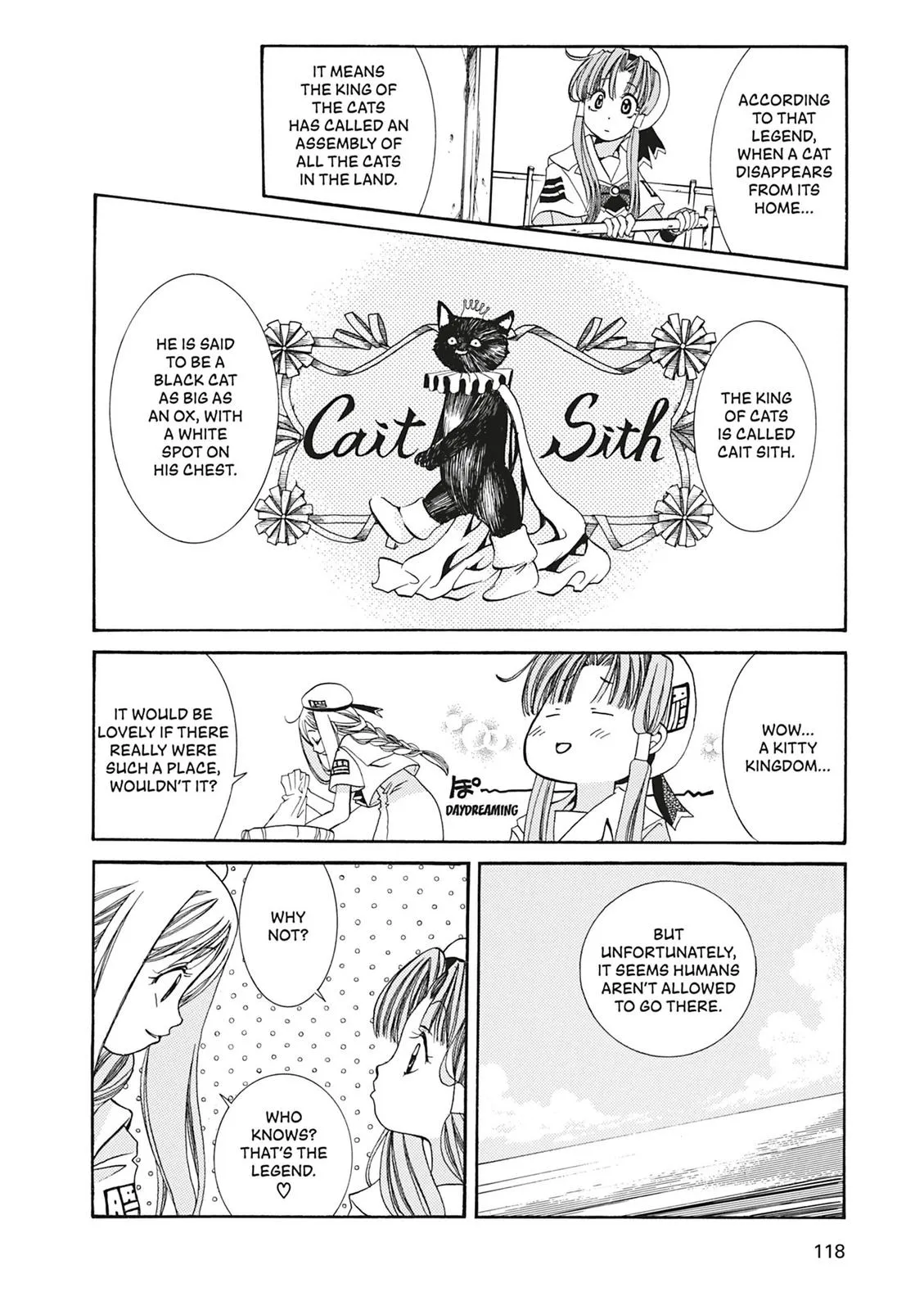 Read Aria (en) Manga Online