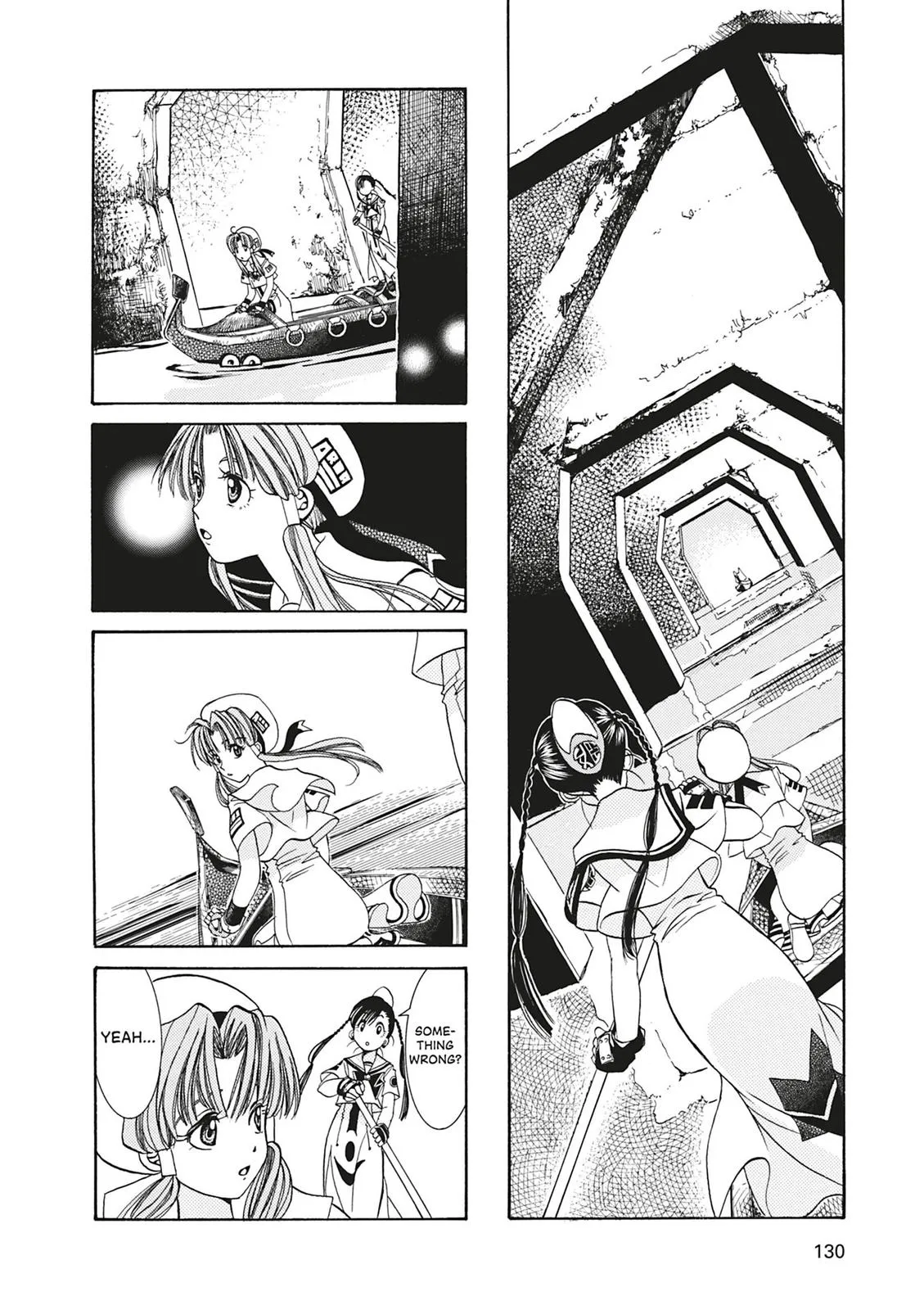 Read Aria (en) Manga Online