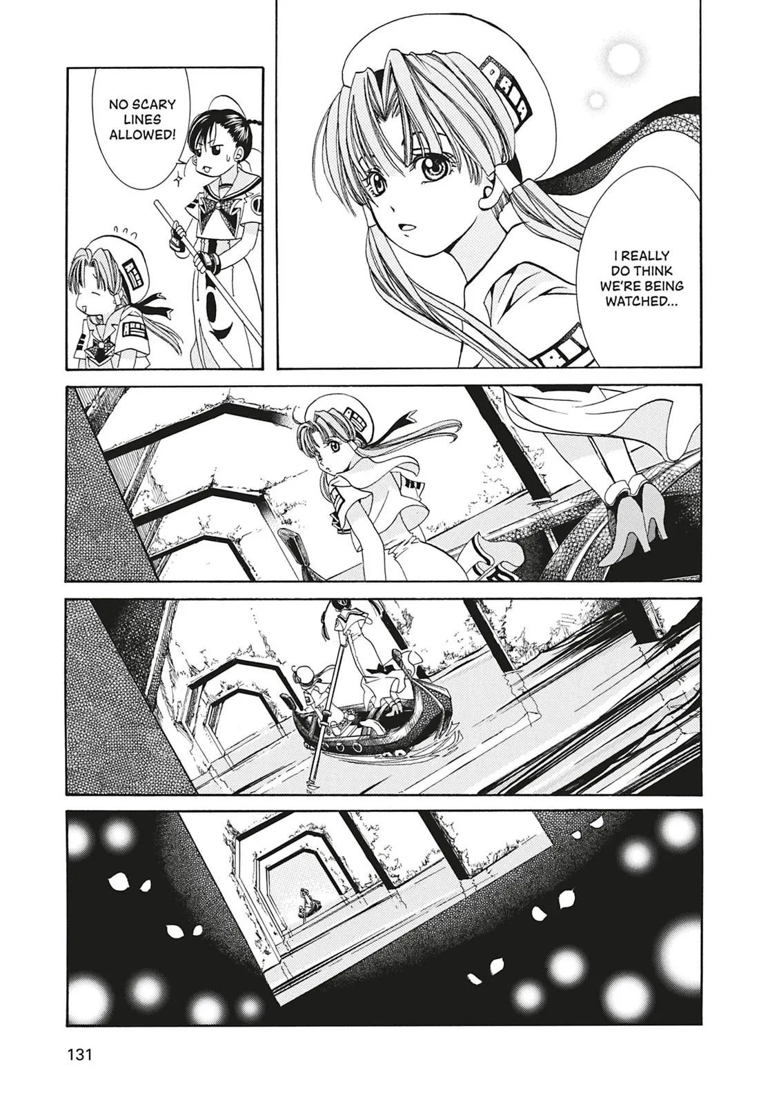 Read Aria (en) Manga Online