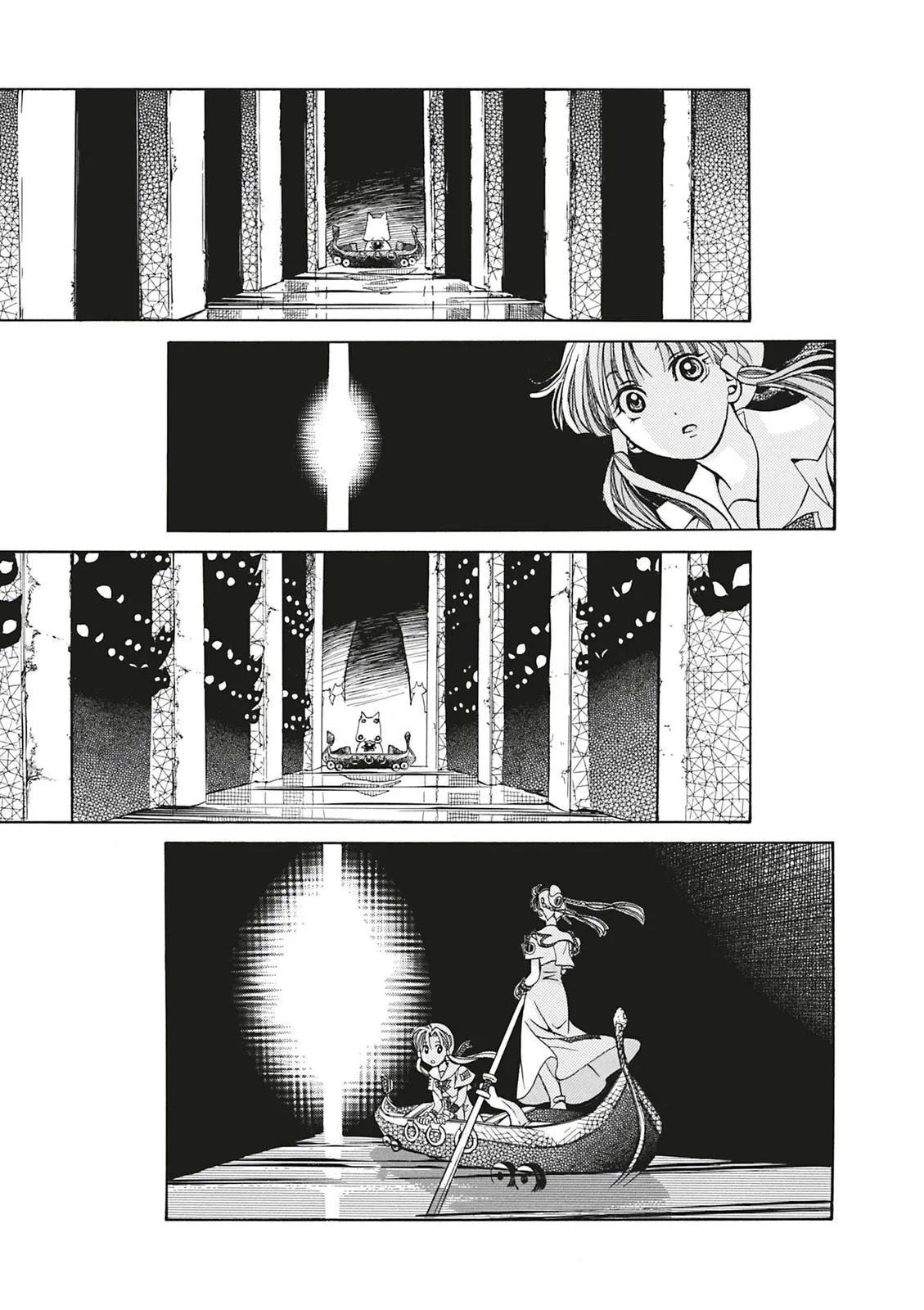 Read Aria (en) Manga Online