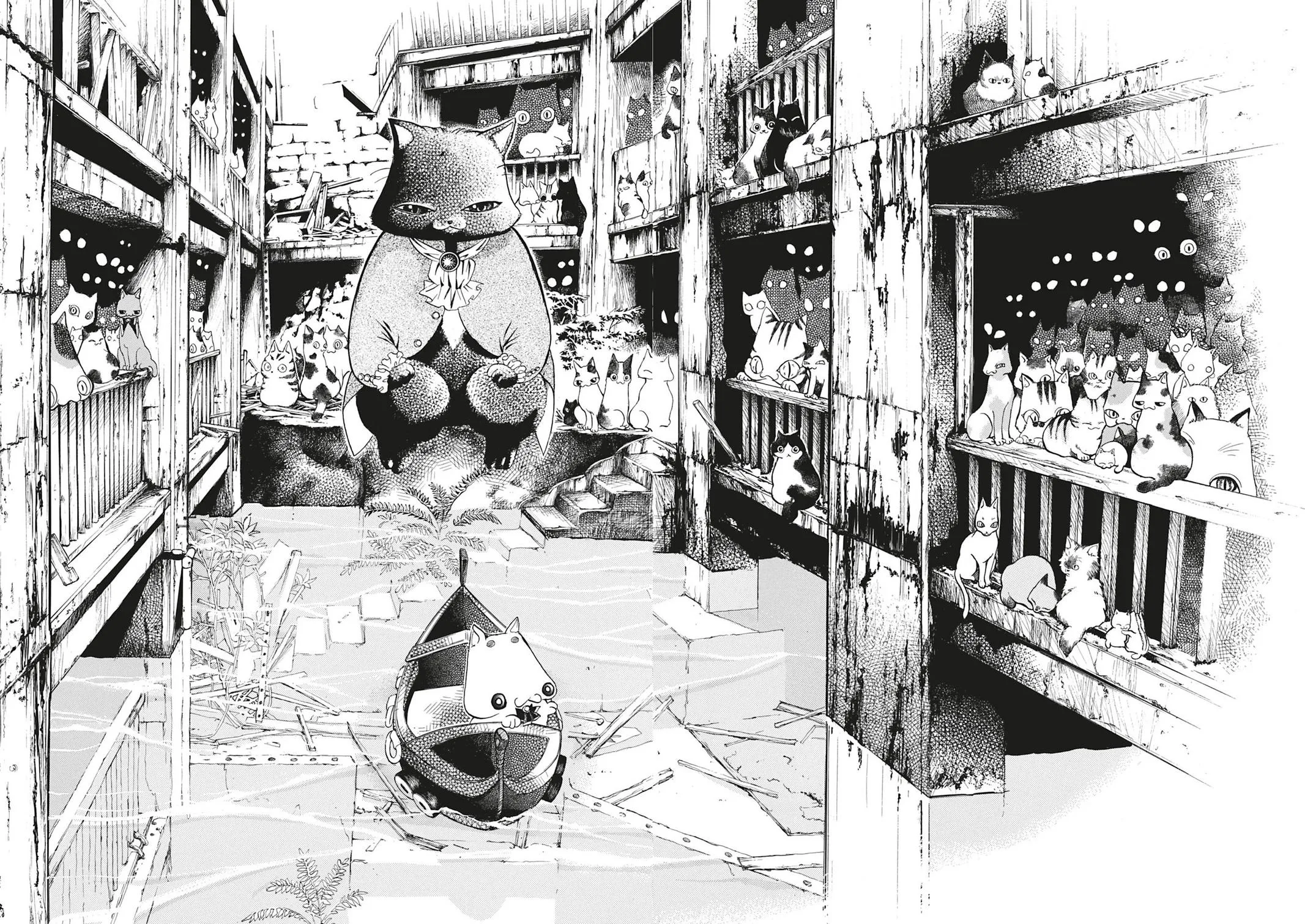 Read Aria (en) Manga Online