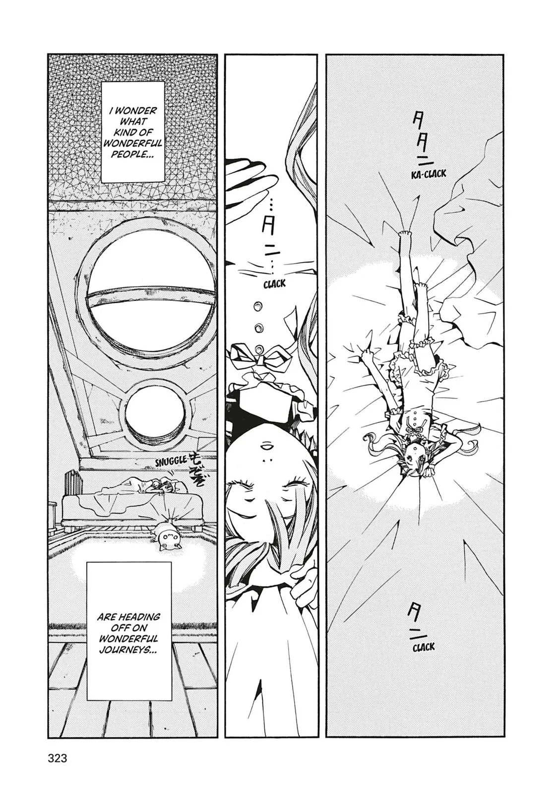 Read Aria (en) Manga Online