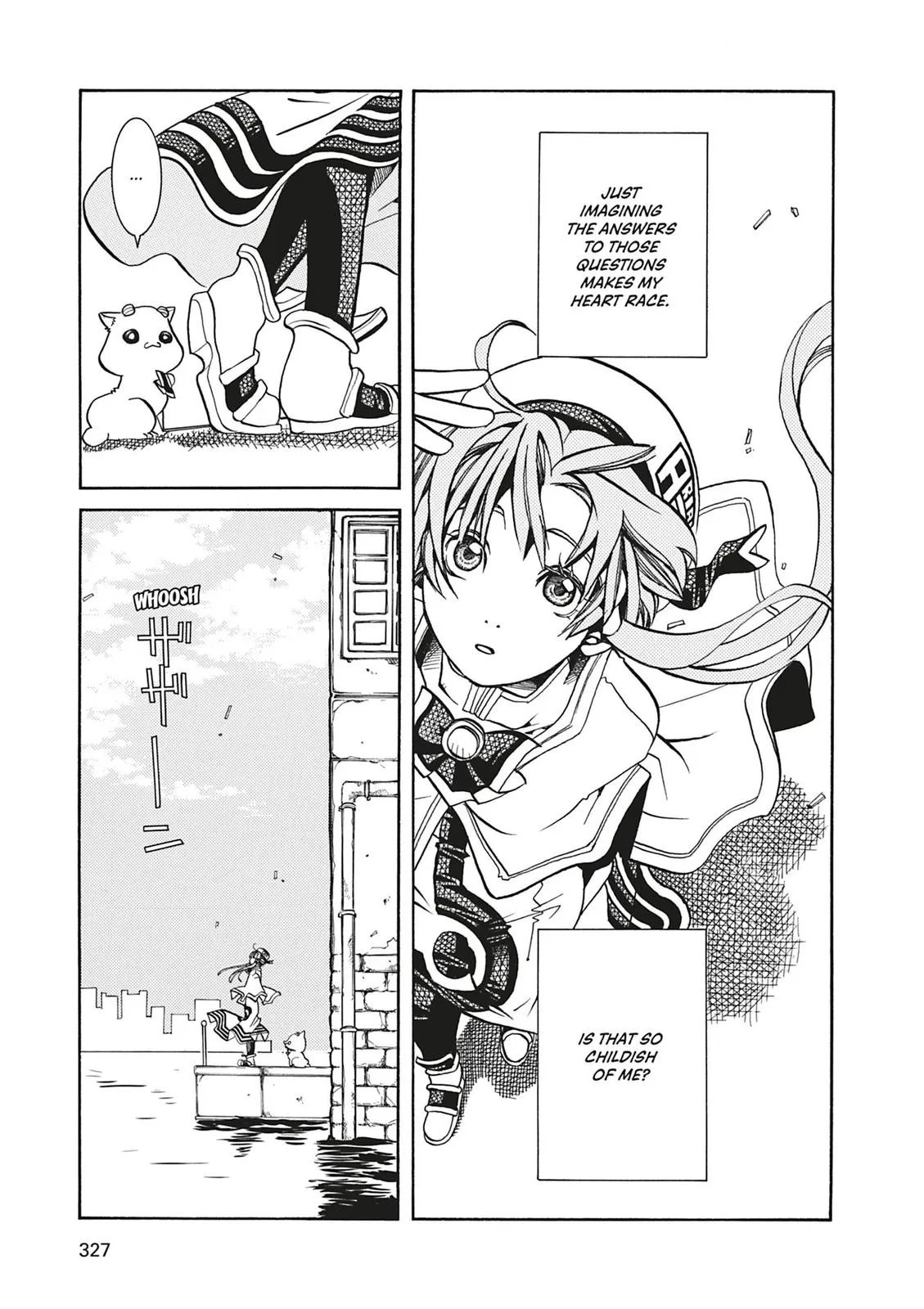 Read Aria (en) Manga Online