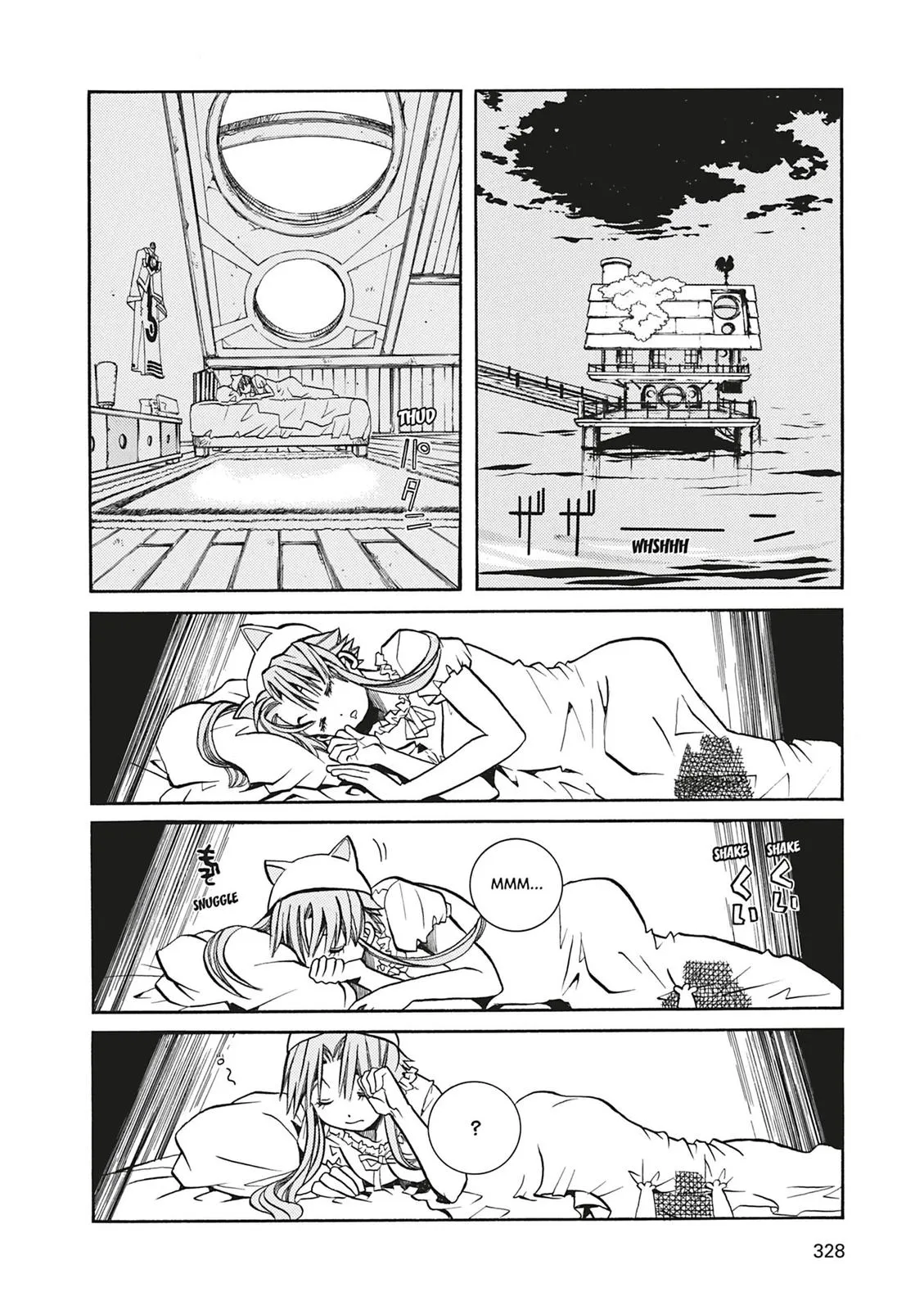 Read Aria (en) Manga Online