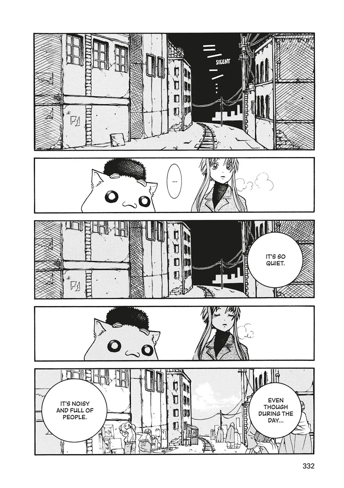 Read Aria (en) Manga Online