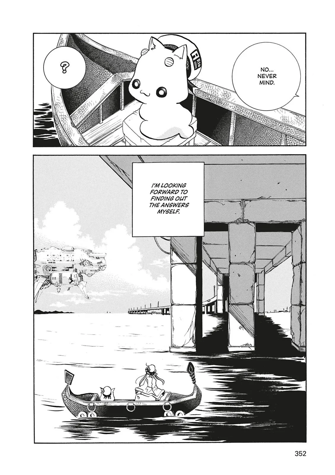 Read Aria (en) Manga Online