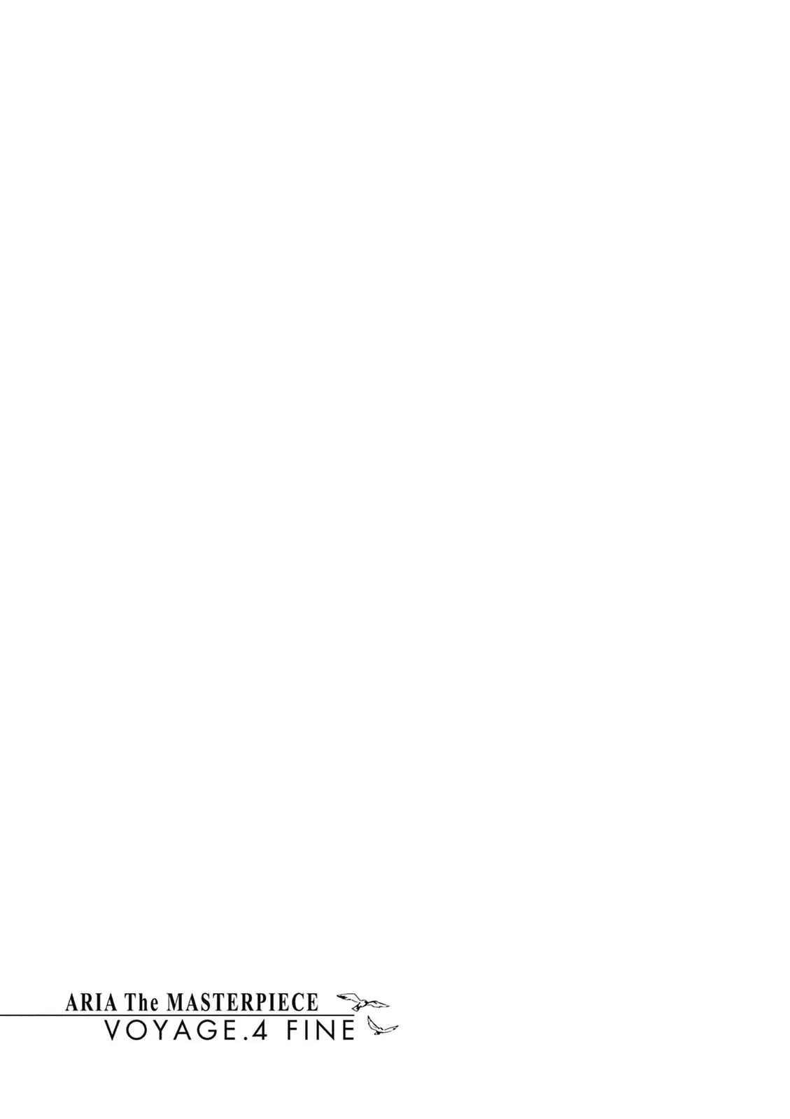 Read Aria (en) Manga Online