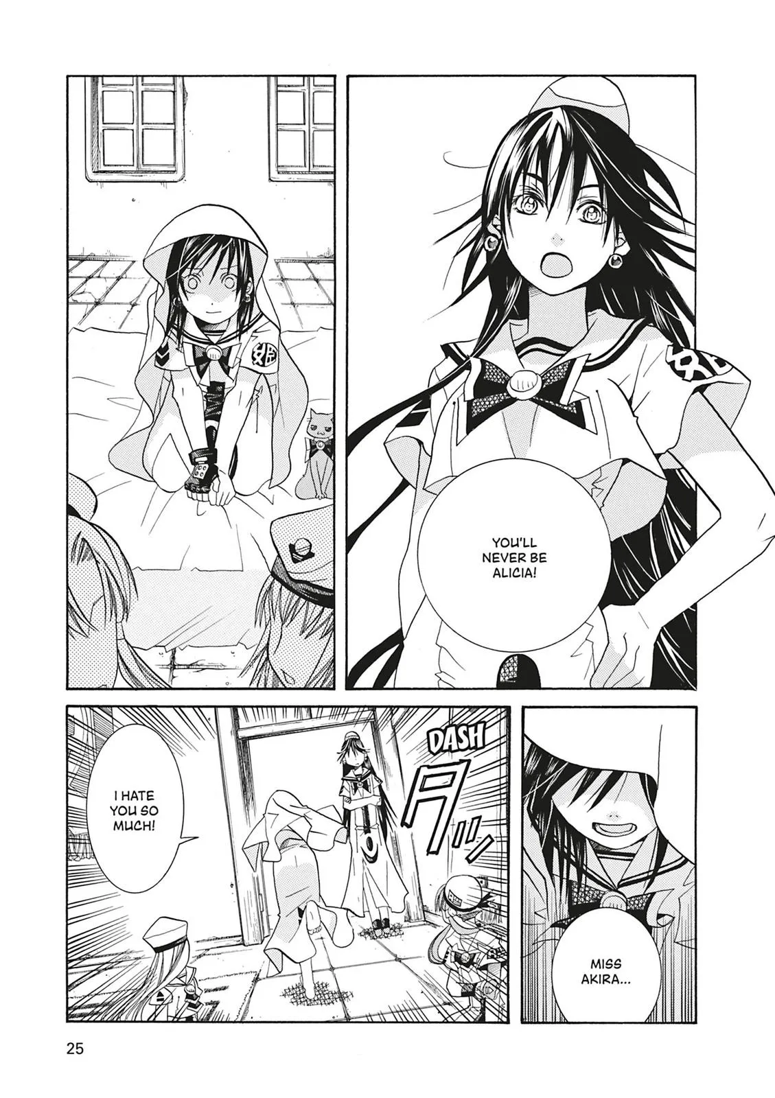 Read Aria (en) Manga Online