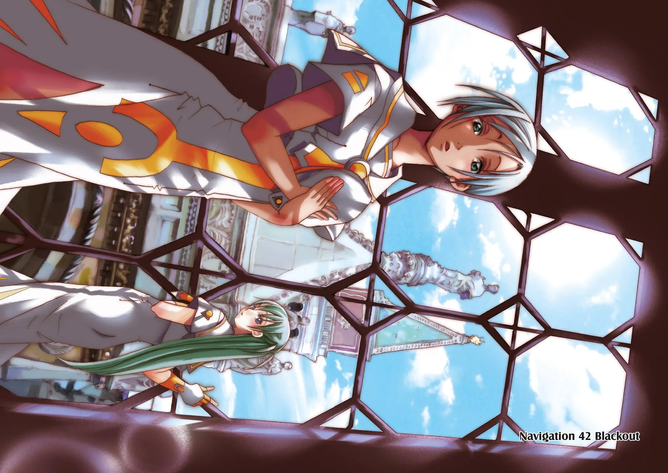 Read Aria (en) Manga Online