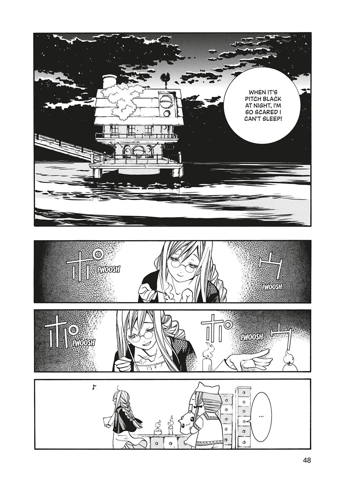 Read Aria (en) Manga Online