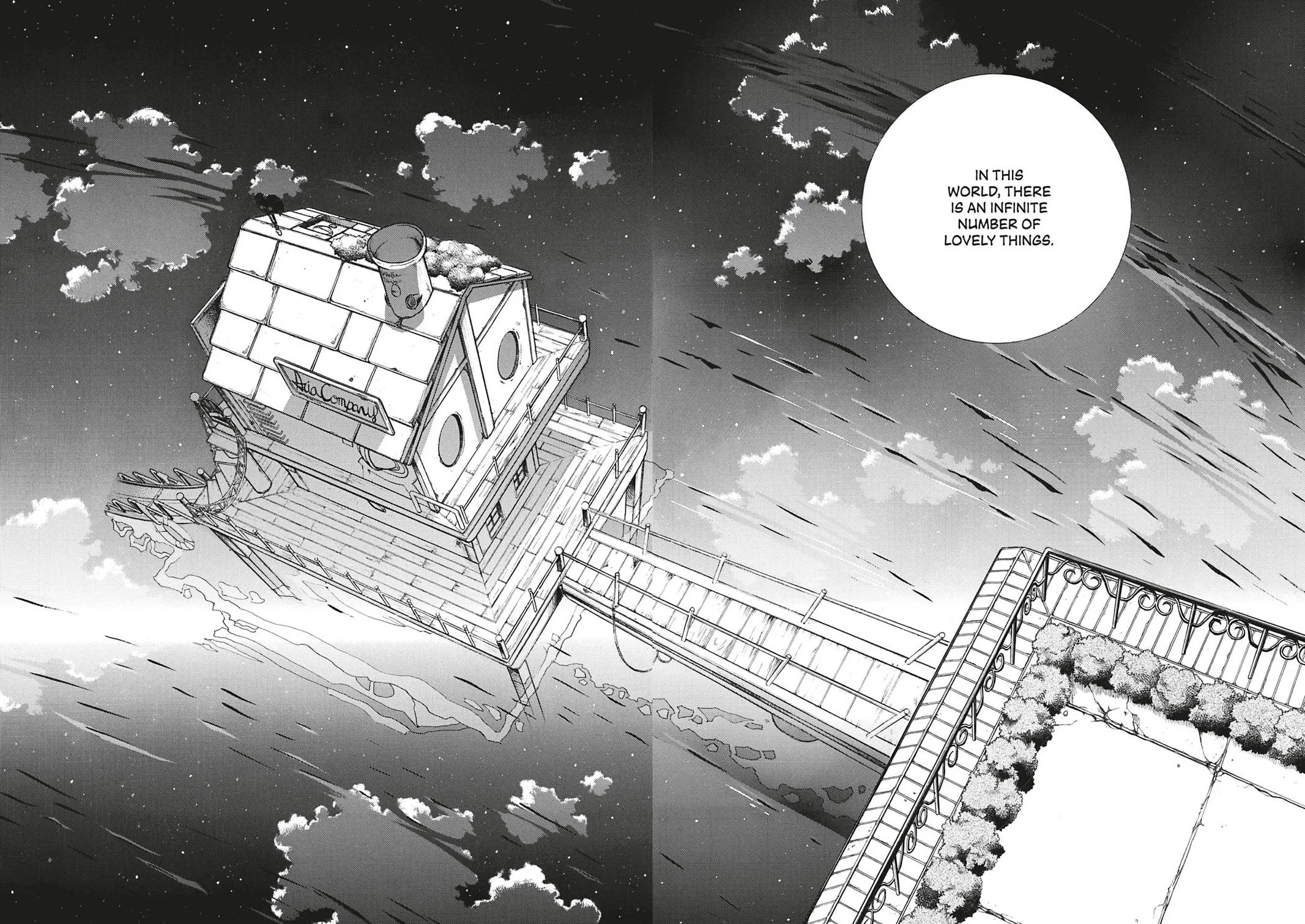 Read Aria (en) Manga Online