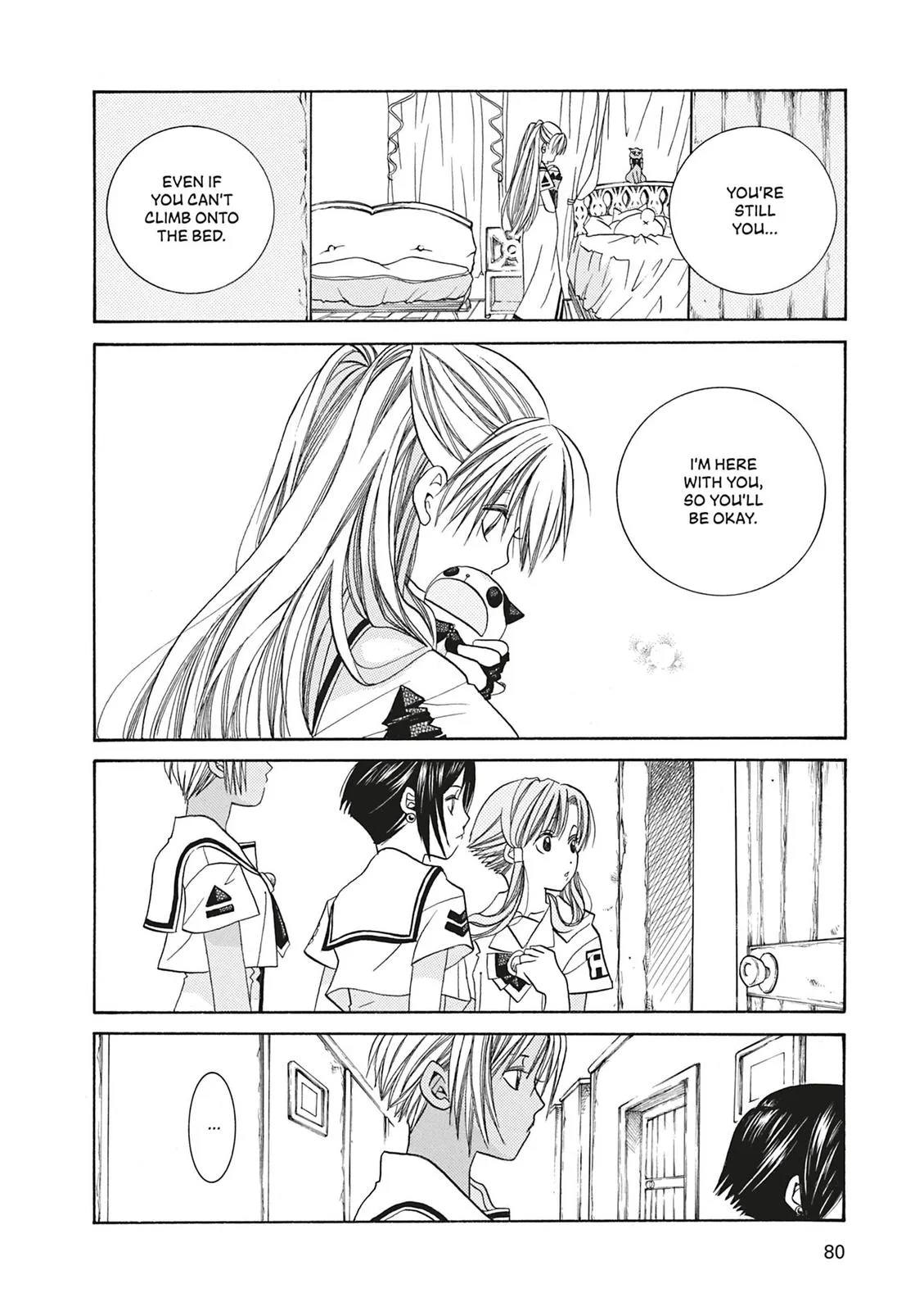 Read Aria (en) Manga Online