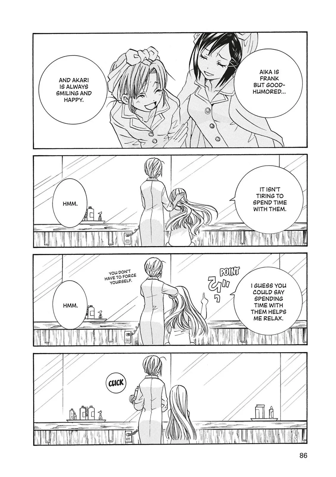 Read Aria (en) Manga Online