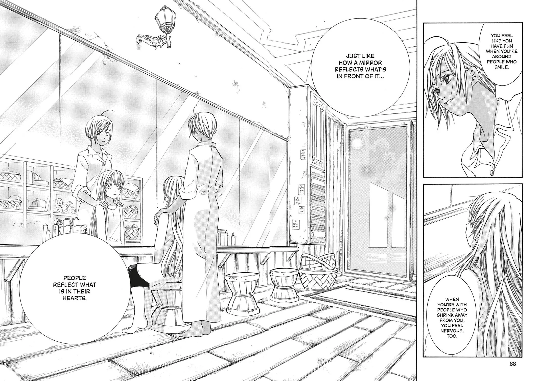 Read Aria (en) Manga Online