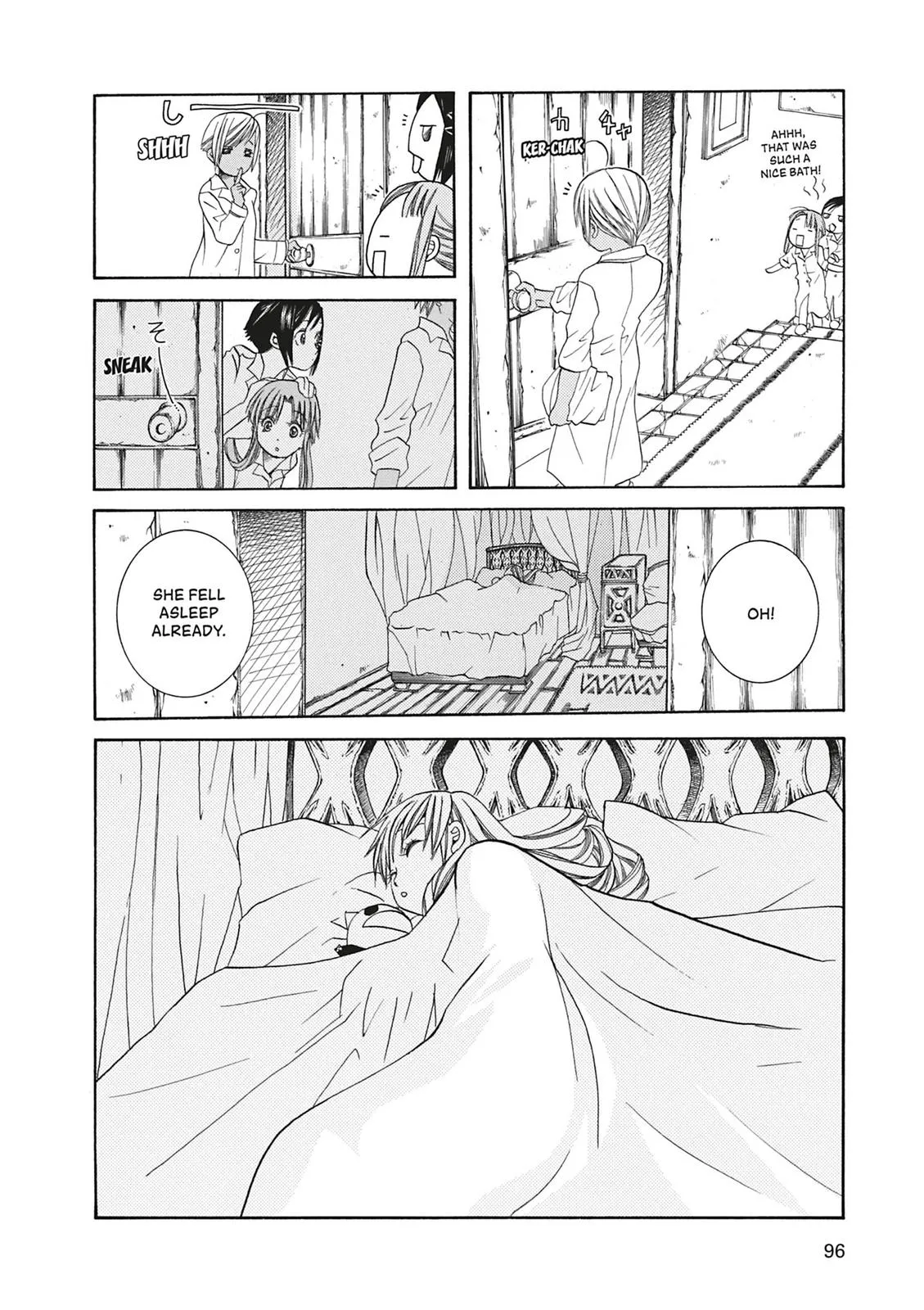 Read Aria (en) Manga Online