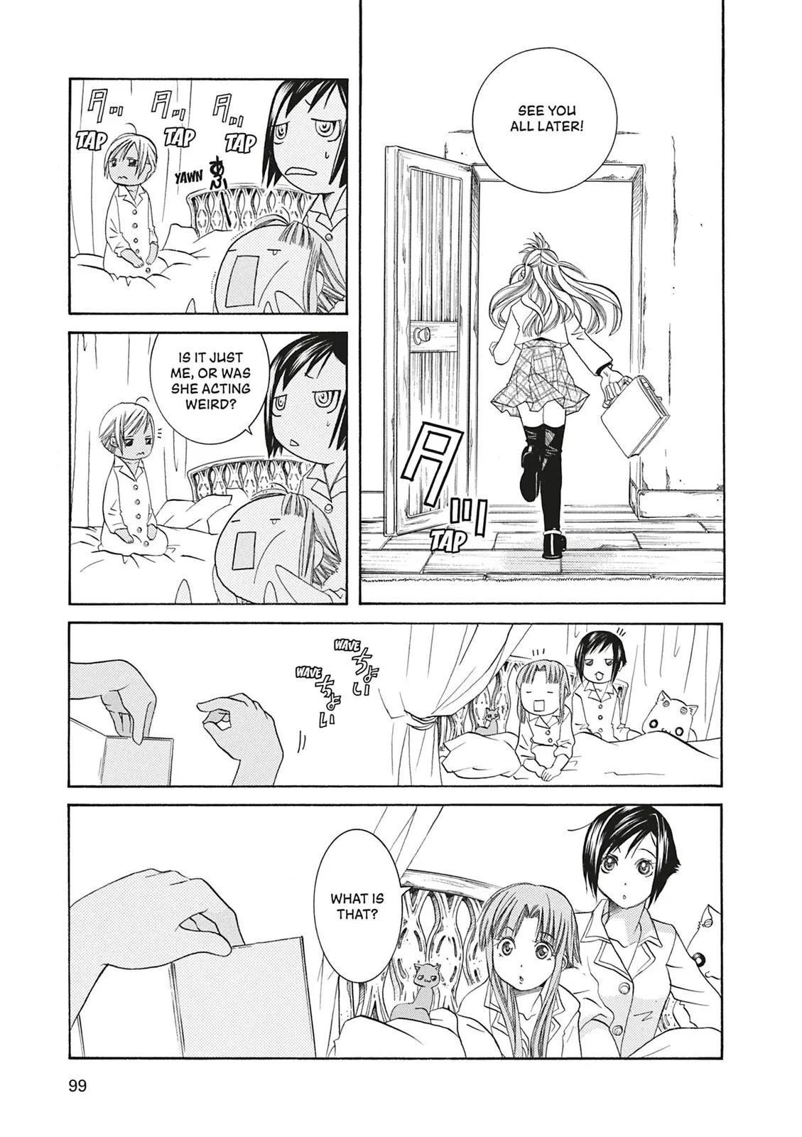 Read Aria (en) Manga Online