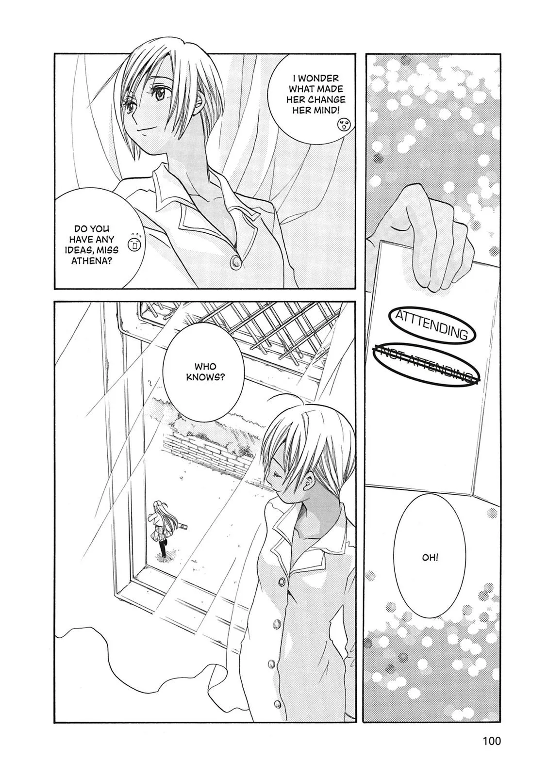 Read Aria (en) Manga Online