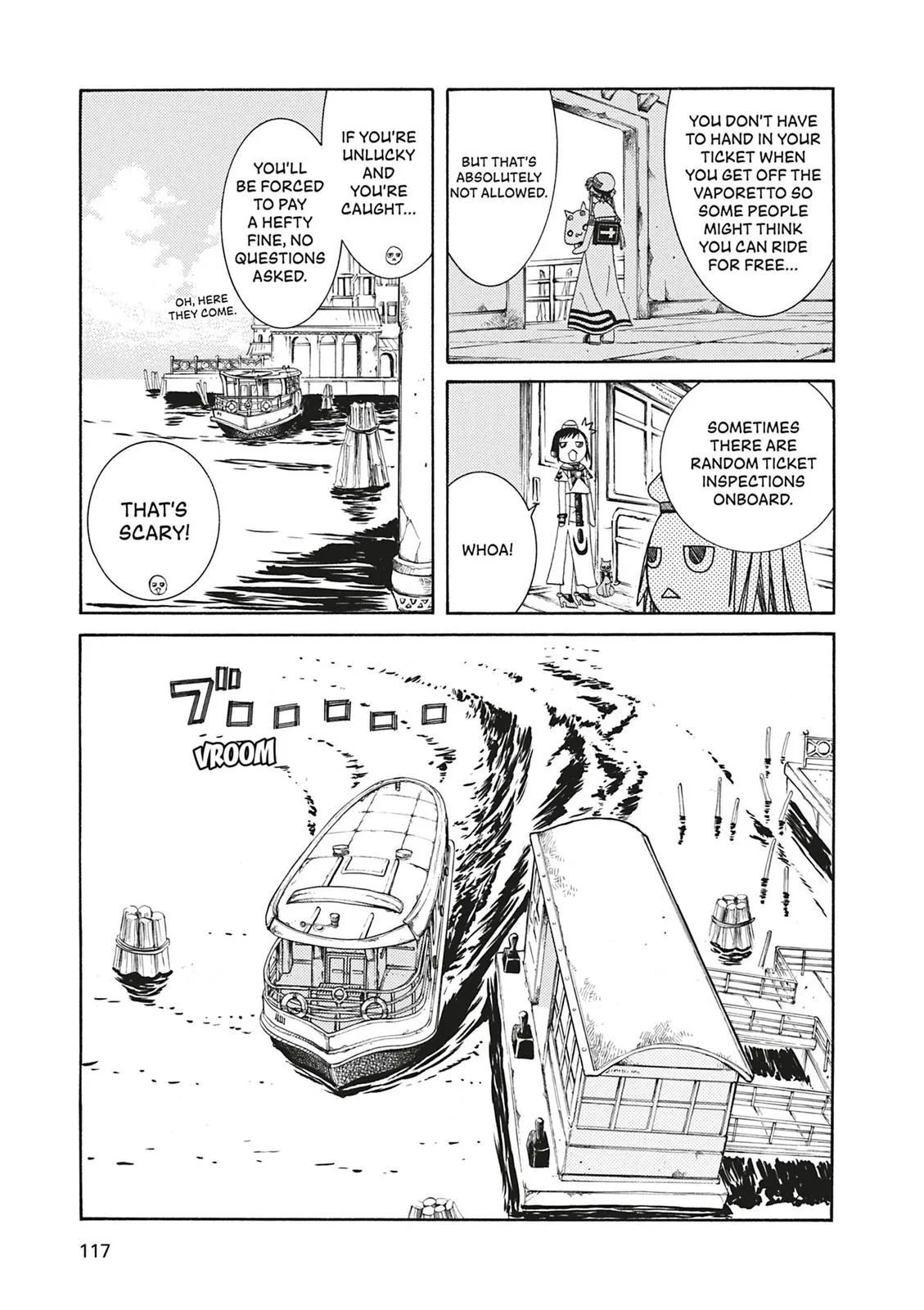 Read Aria (en) Manga Online