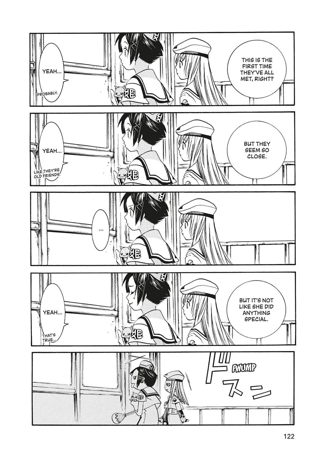 Read Aria (en) Manga Online