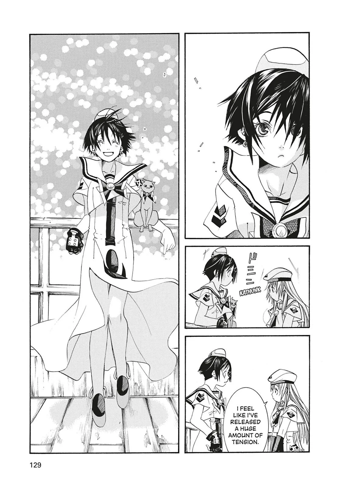 Read Aria (en) Manga Online