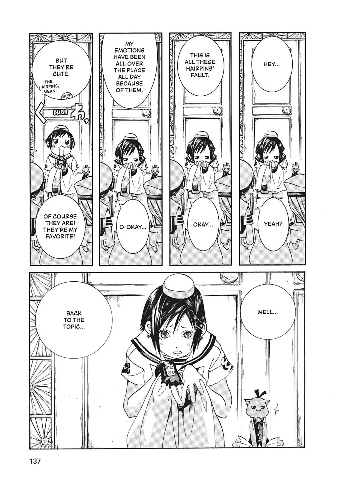 Read Aria (en) Manga Online