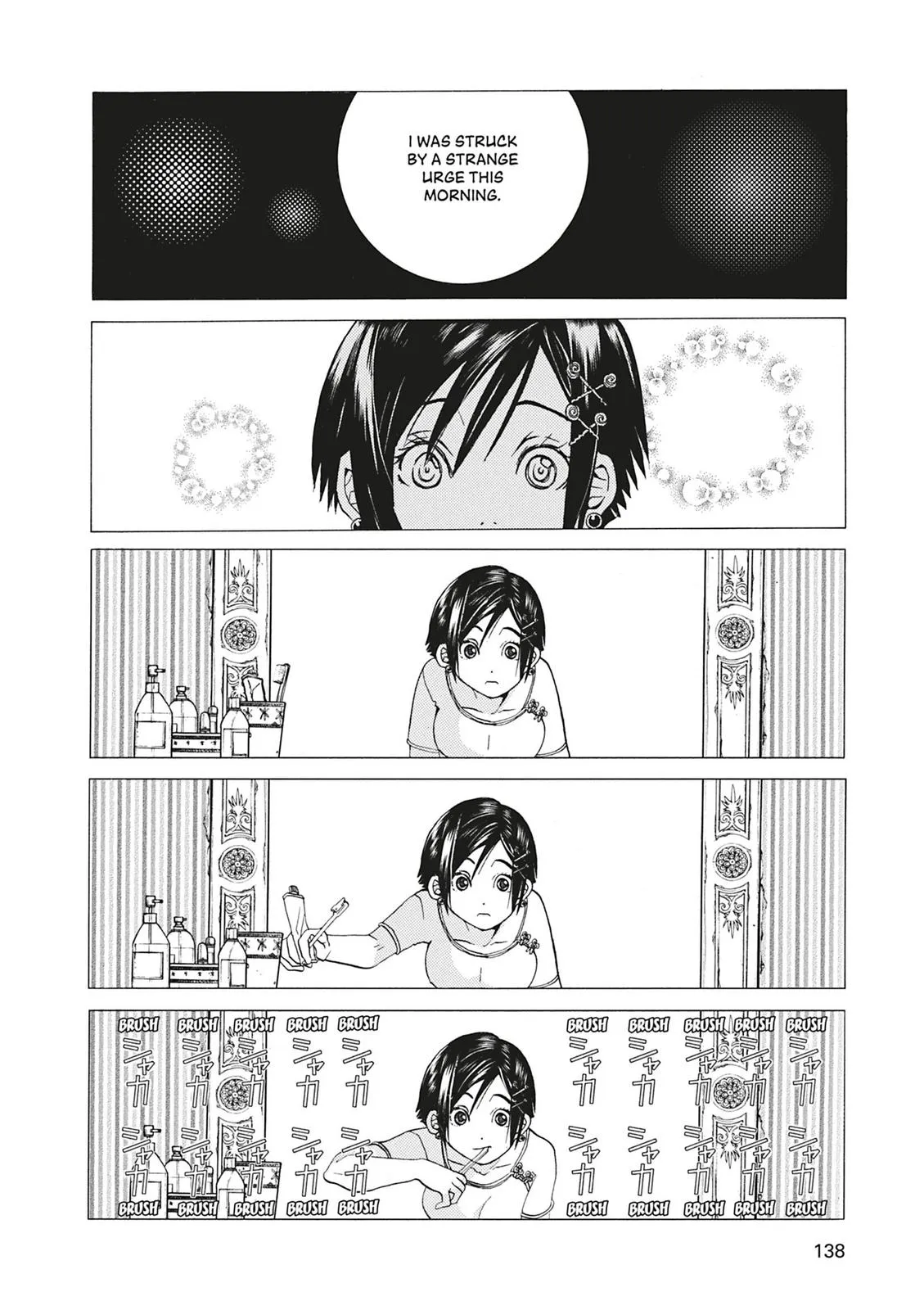 Read Aria (en) Manga Online