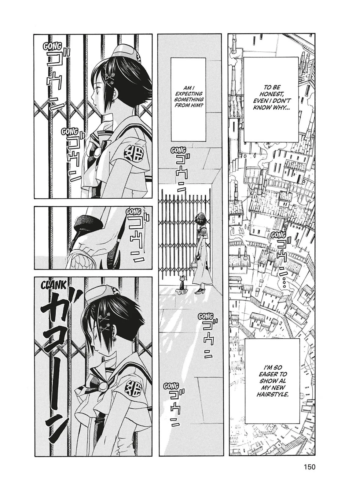 Read Aria (en) Manga Online