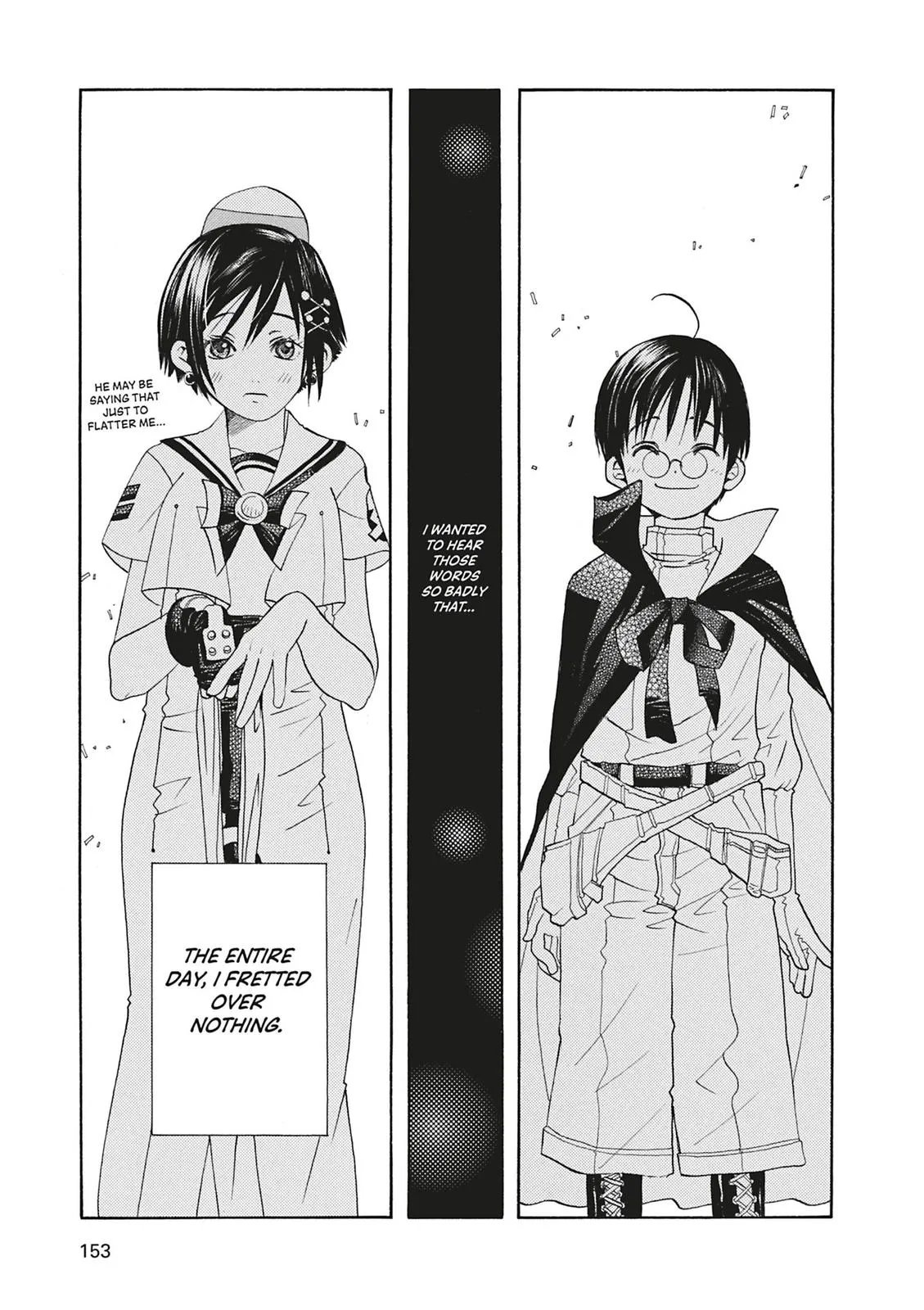 Read Aria (en) Manga Online