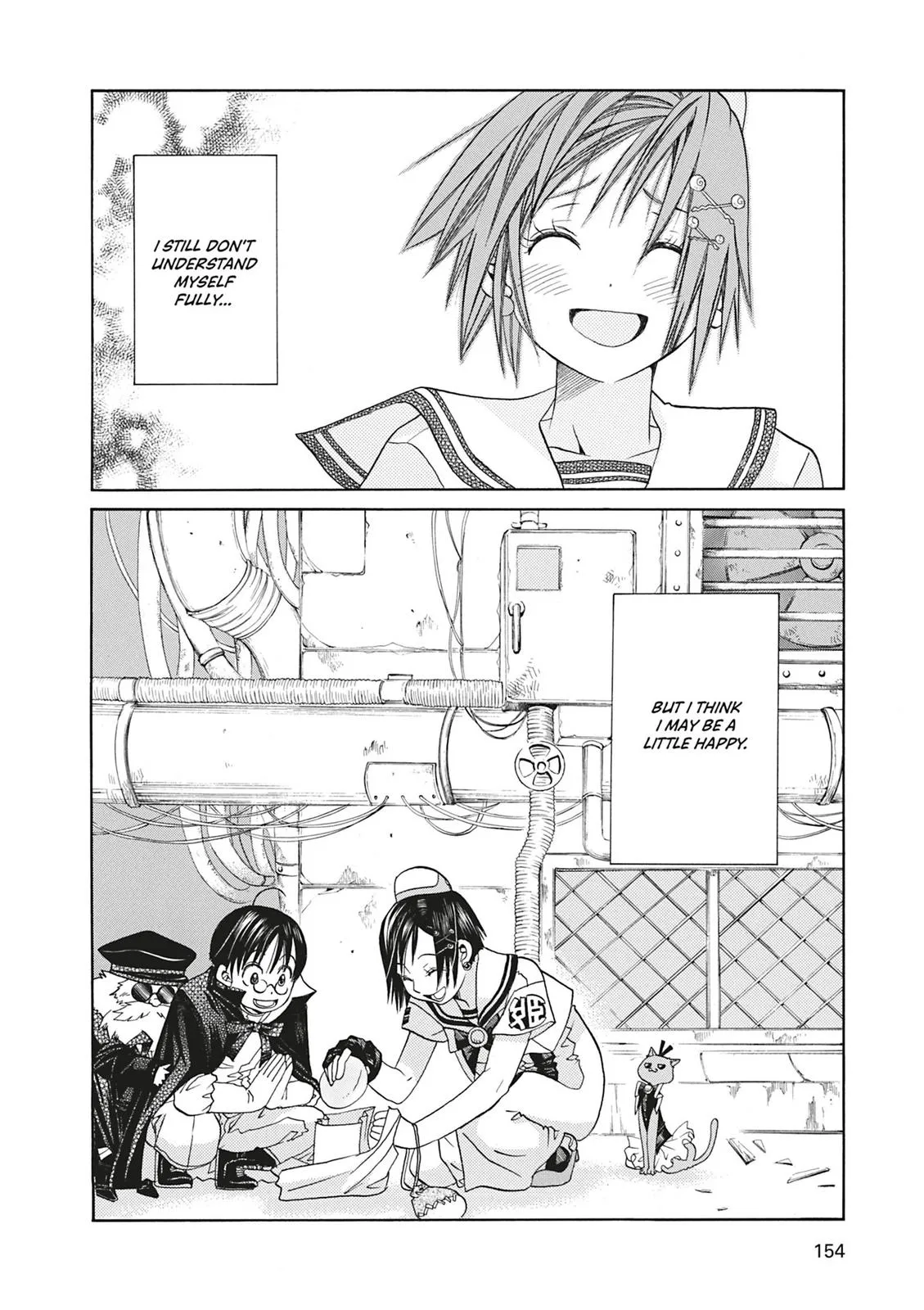 Read Aria (en) Manga Online