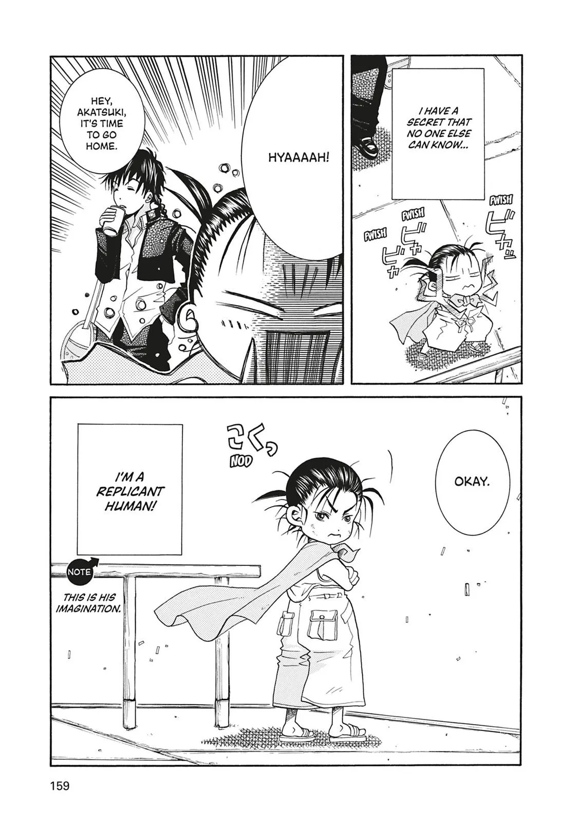 Read Aria (en) Manga Online