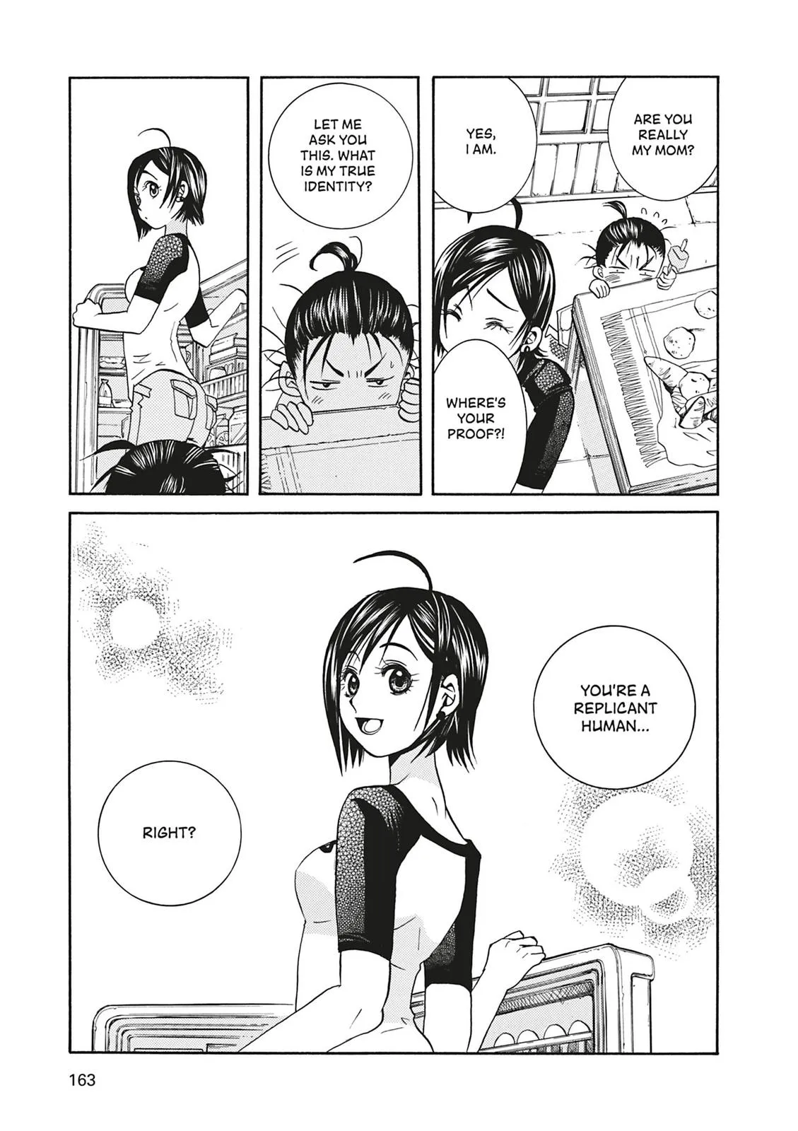 Read Aria (en) Manga Online