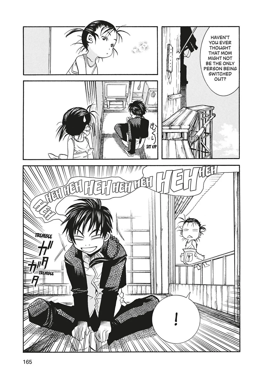 Read Aria (en) Manga Online